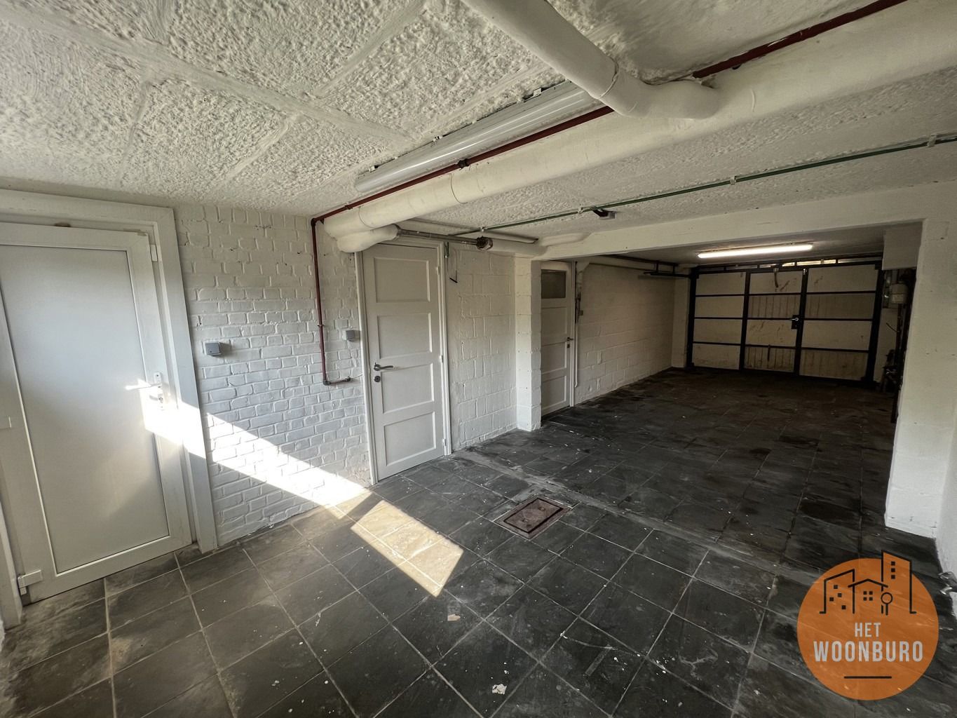 Ruime bel-étage woning (HOB) met 3 slpks, tuin en garage foto 19