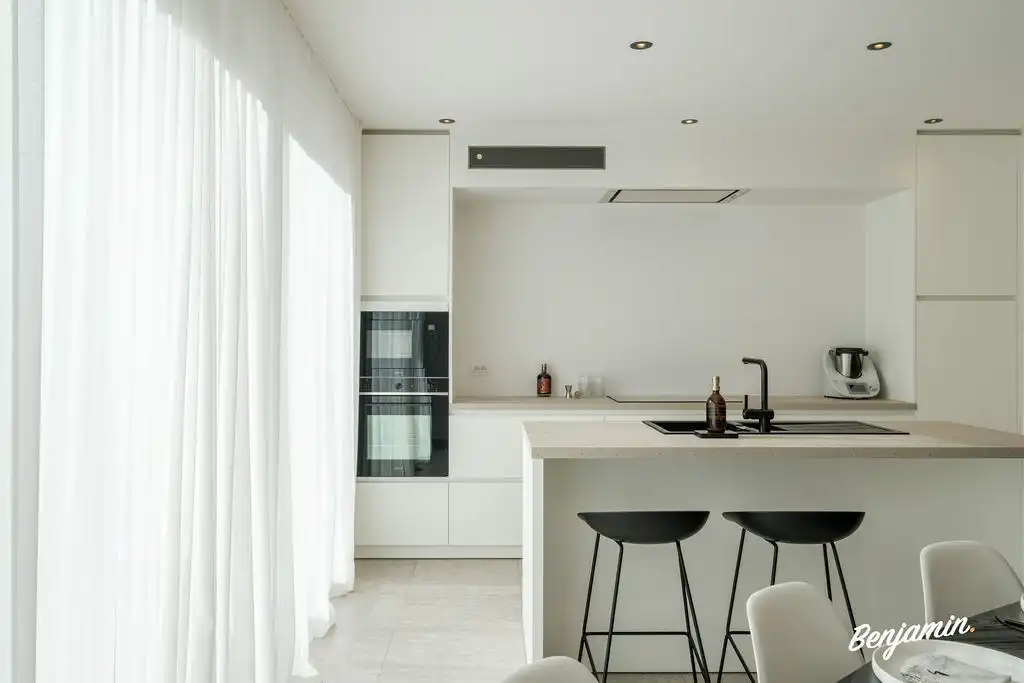 Instapklaar nieuwbouwappartement in Dadizele foto 3