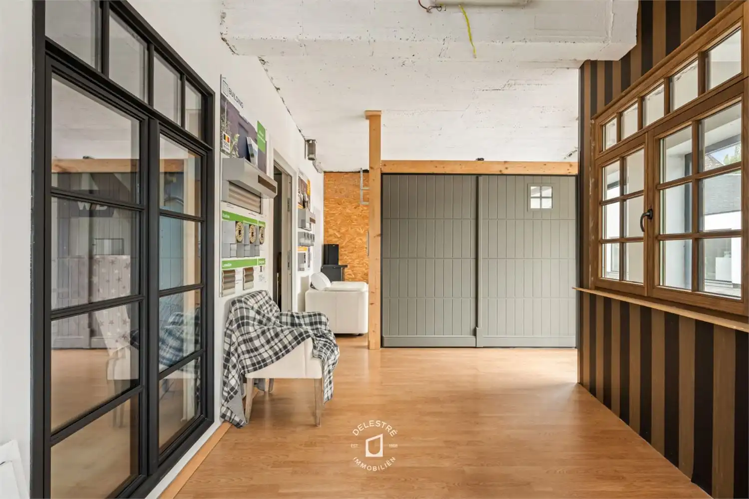 COMMERCIËEL GELIJKVLOERS OP TOPLOCATIE IN HET HART VAN MOORSEL foto 18