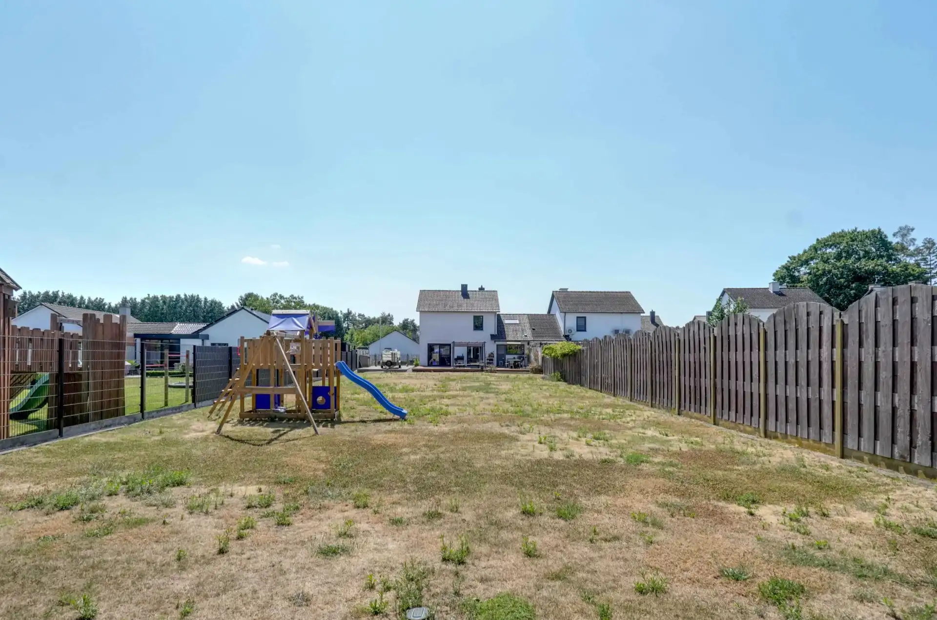 Energiezuinige gezinswoning met prachtige tuin foto 19