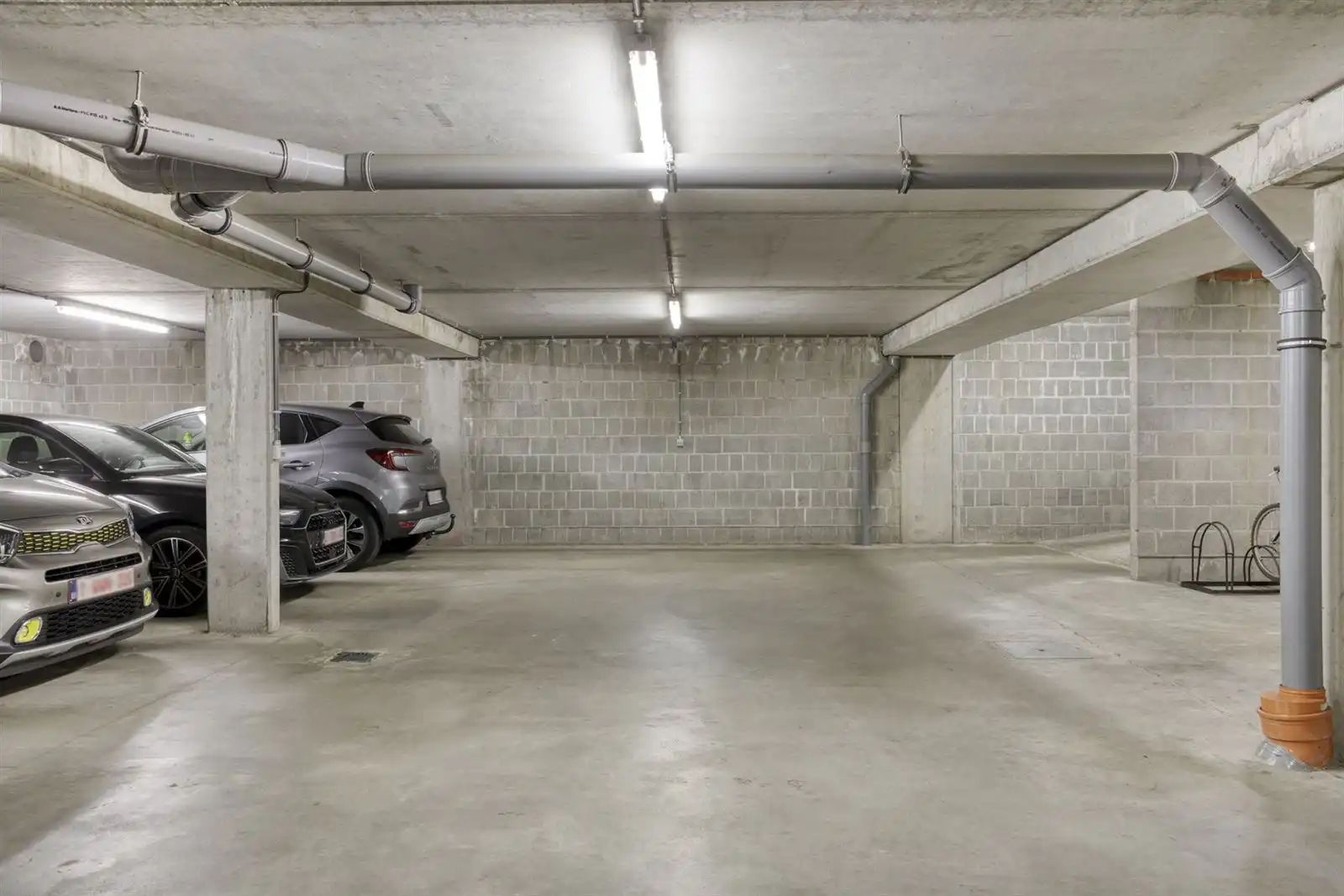 Appartement met terras en 2 slaapkamers  foto 15