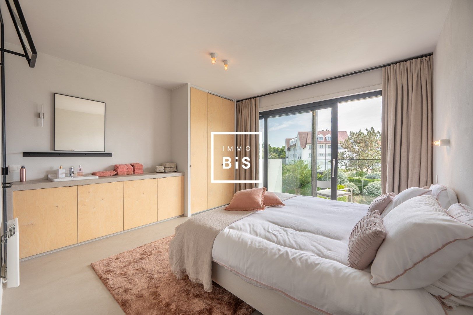 Luxueus tuinappartement in duplex op topligging aan de Wandeldijk foto 23