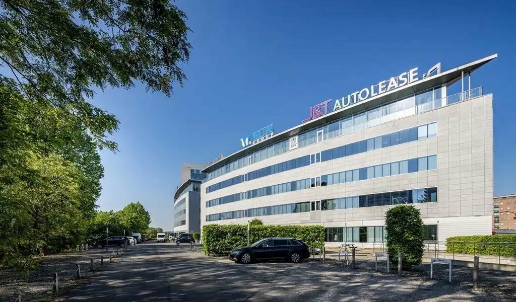 Luxueuze kantoren te huur in Antwerp Ring Center in Borgerhout foto 24