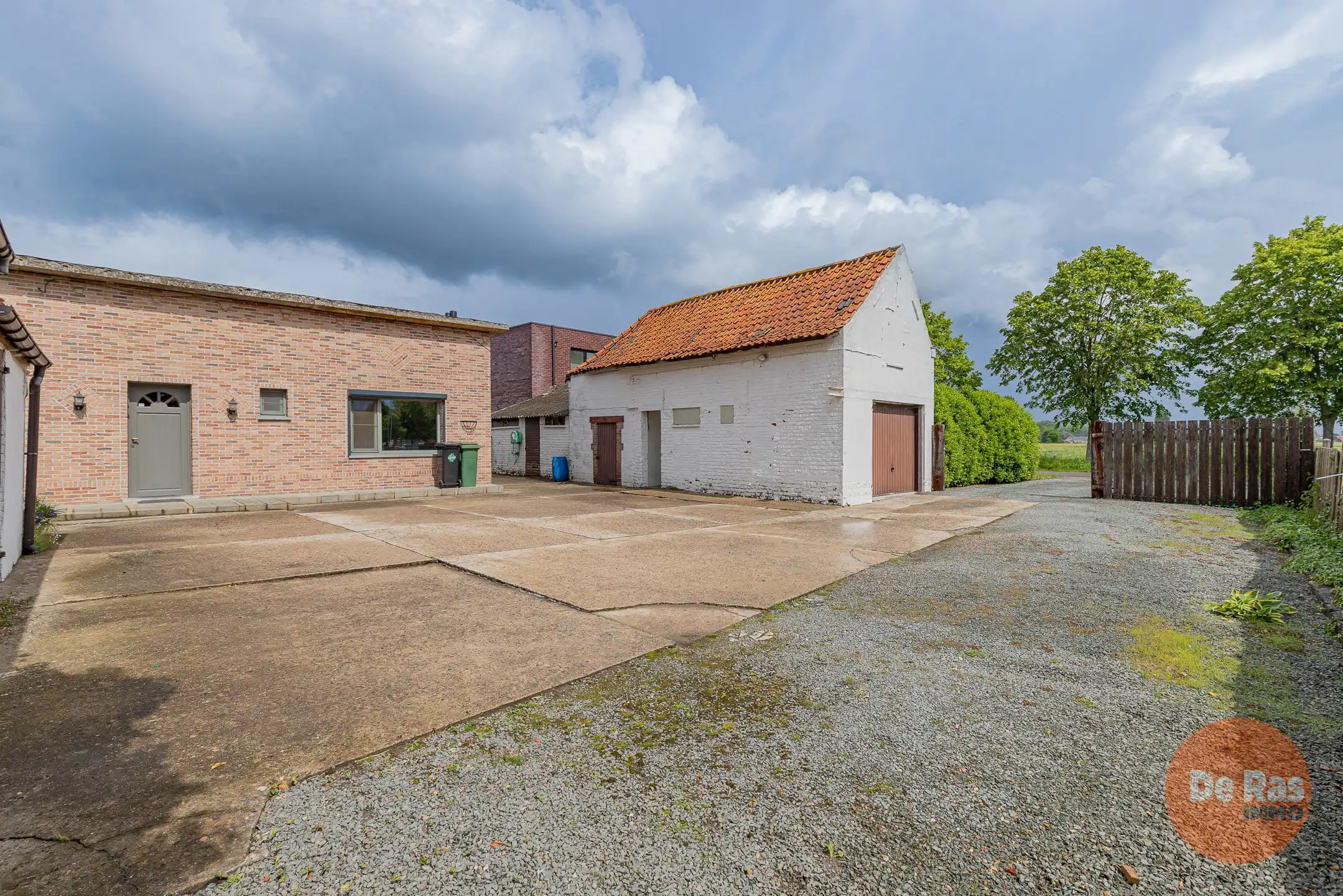 HOFSTADE - Charmante gelegen woning met bijgebouwen  foto 30
