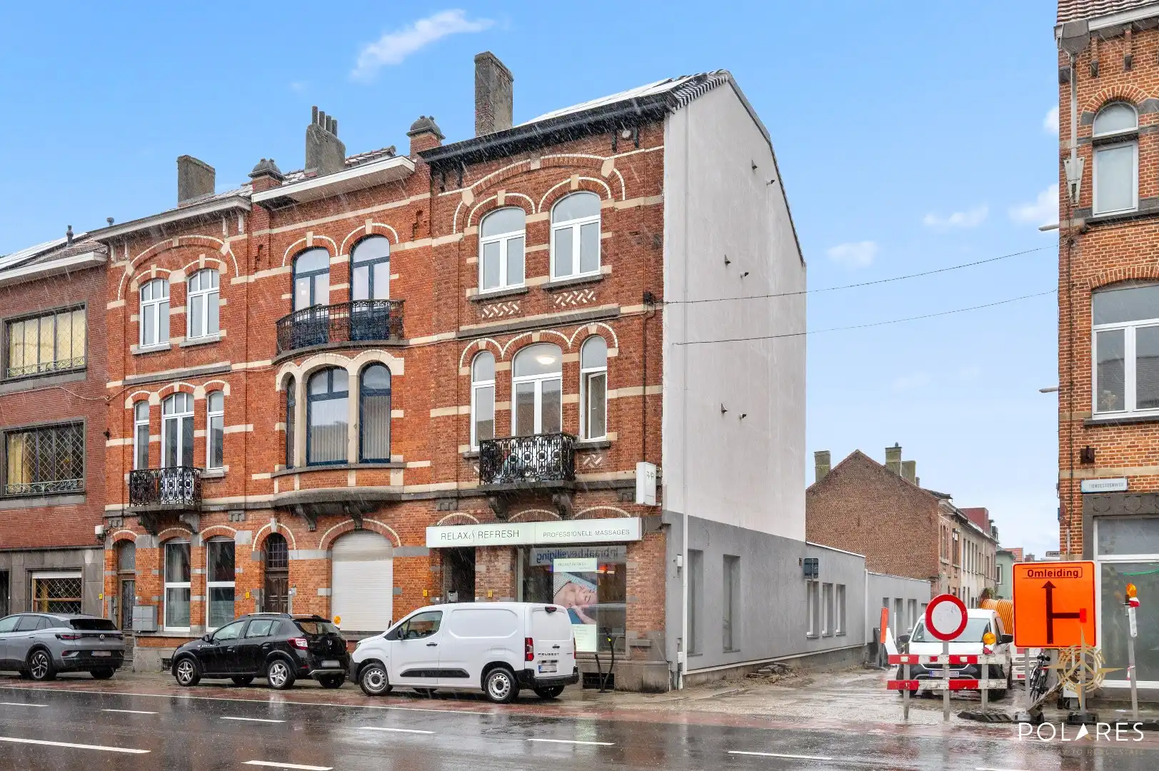 Gebouw te koop Tiensesteenweg 57 - - 3010 Leuven