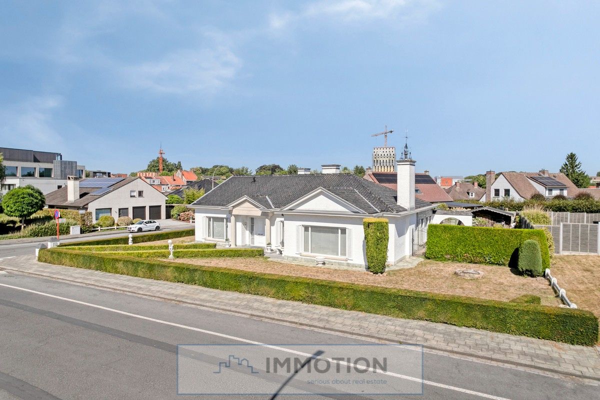 Charmante gelijkvloerse villa op " 't Hoghe" foto 4