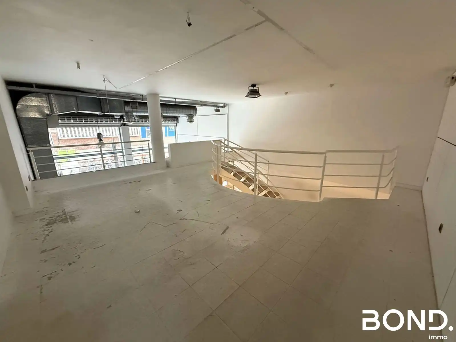 Handelsgelijkvloers tussen Bondgenotenlaan en Diestsestraat foto 12