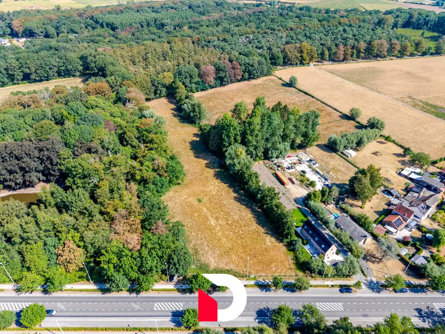 Grond te koop Maalse Steenweg 540 - - 8310 Brugge