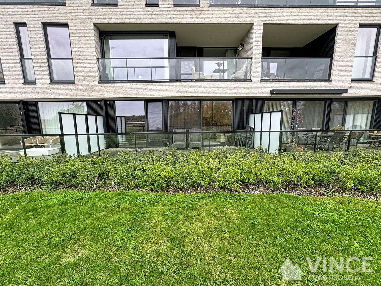 Recent gelijkvloers appartement foto 18