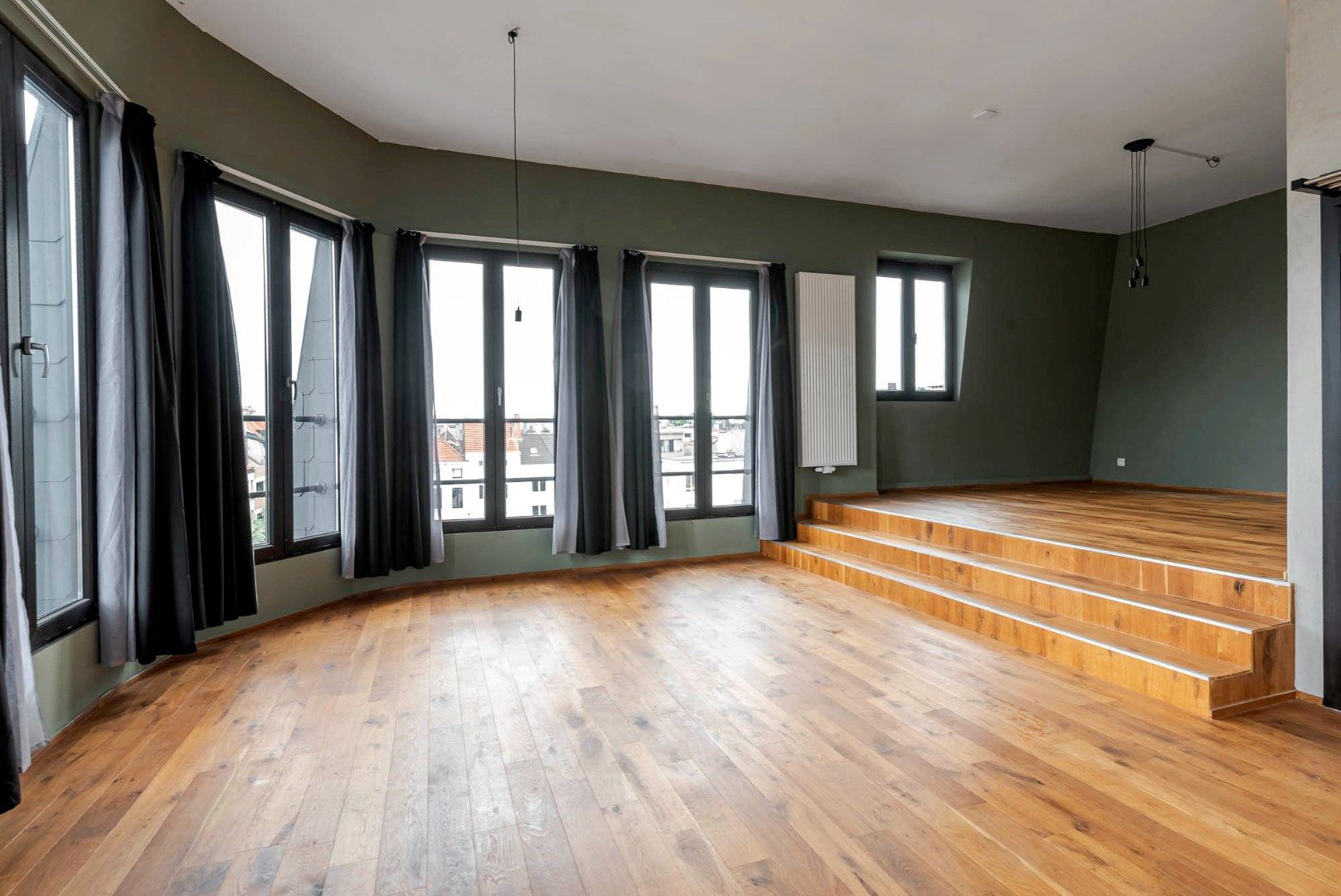 Hip 2-slaapkamerappartement te huur op de Marnixplaats  foto 2