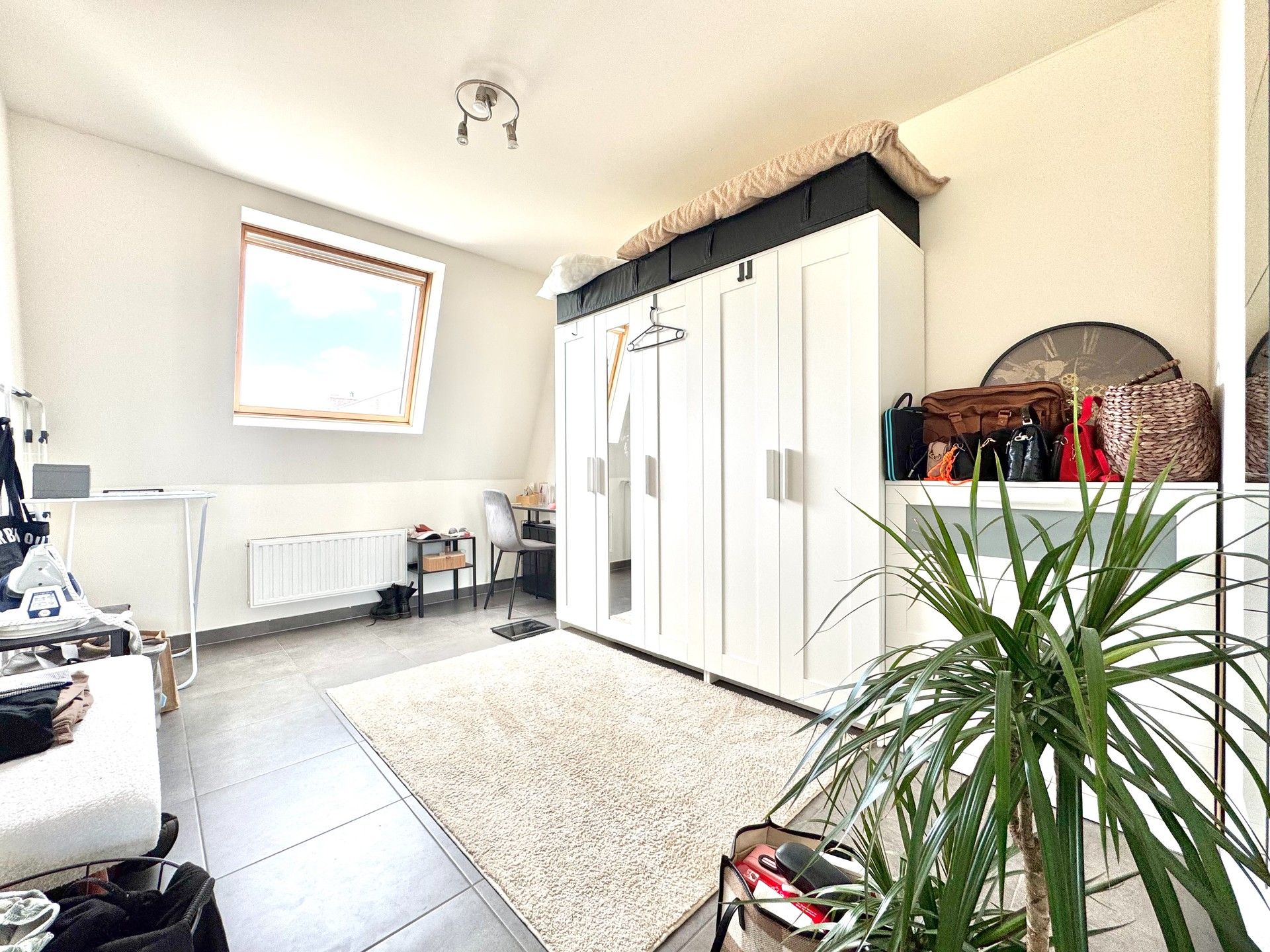 DUPLEX APPARTEMENT MET 3 SLPKS EN BALKON foto 11