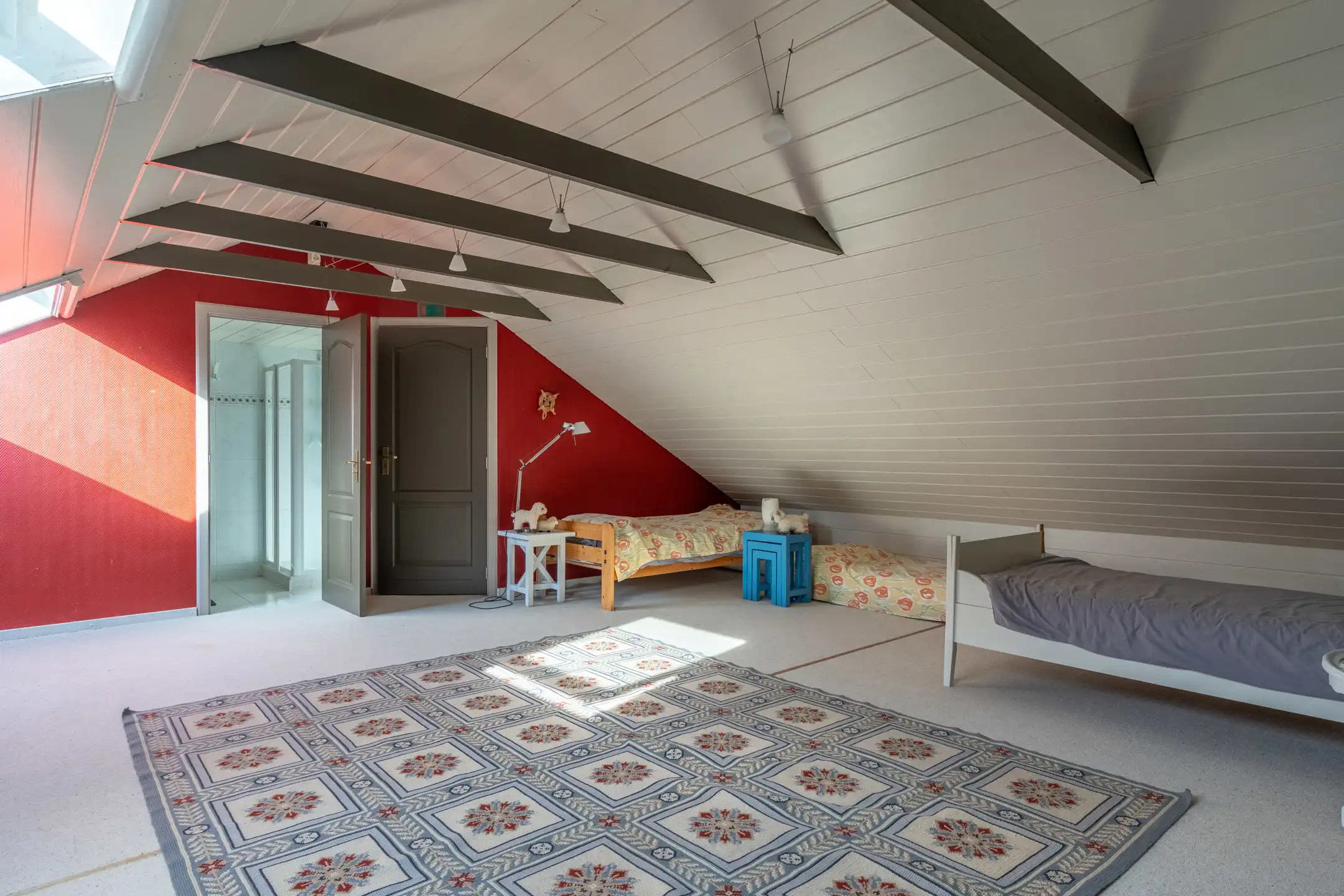 Instapklare gelijkvloersvilla met unieke parktuin op 2.086 m²  foto 40