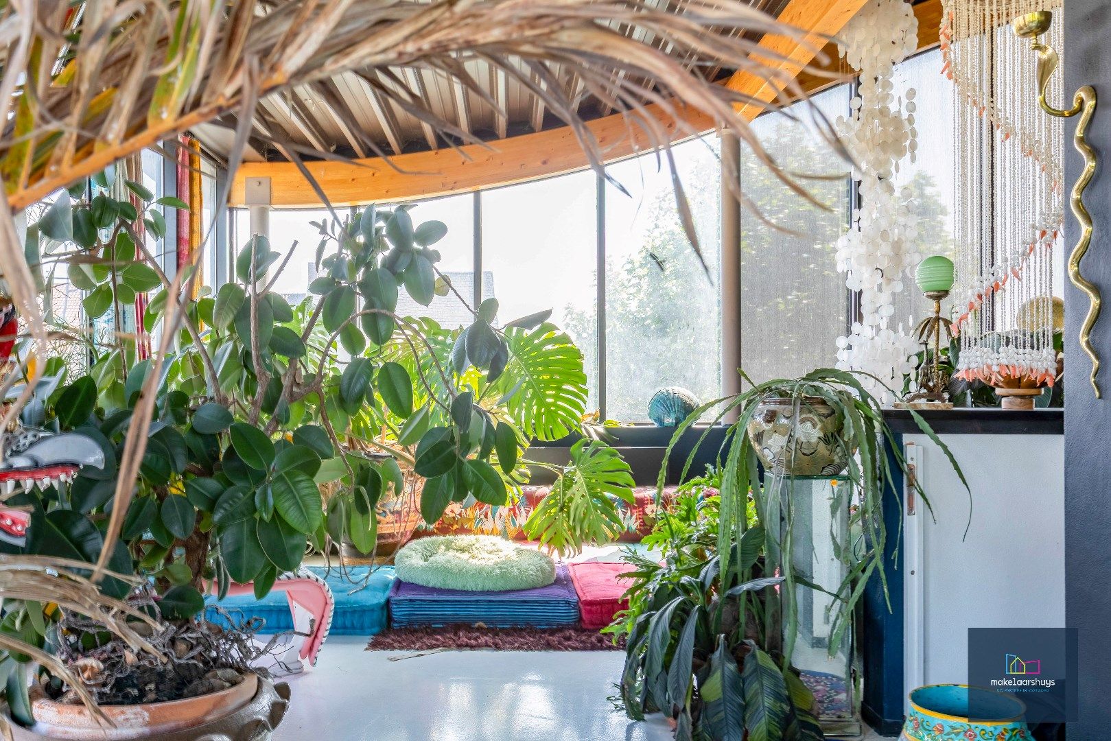 Unieke penthouse met prachtig terras en garagebox te Visserij foto 25