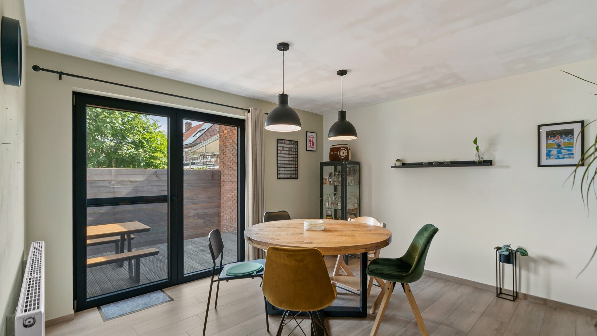 Instapklare en energiezuinige woning met 4 slpkrs in Genk foto 8