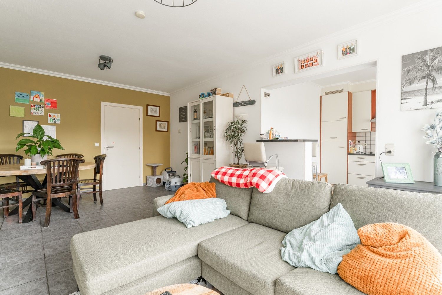 3 slaapkamer appartement in het centrum van Hamont! foto 5