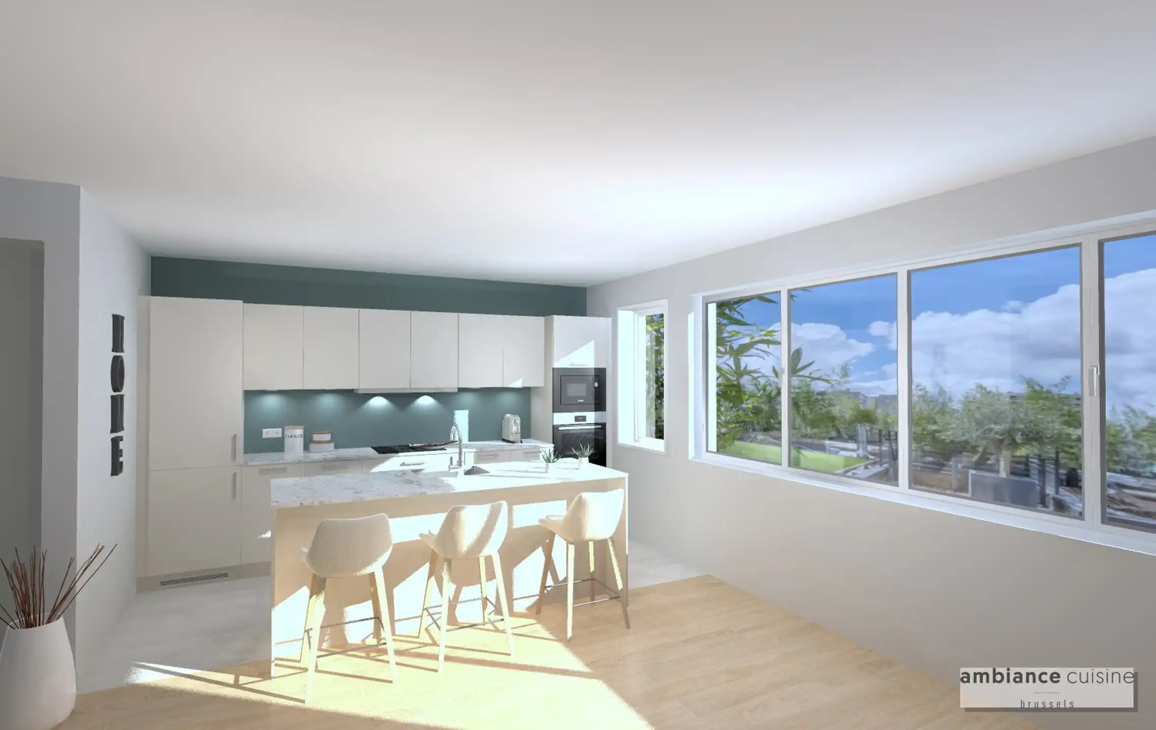 Een gloednieuwe woonwijk op menselijke schaal foto 9