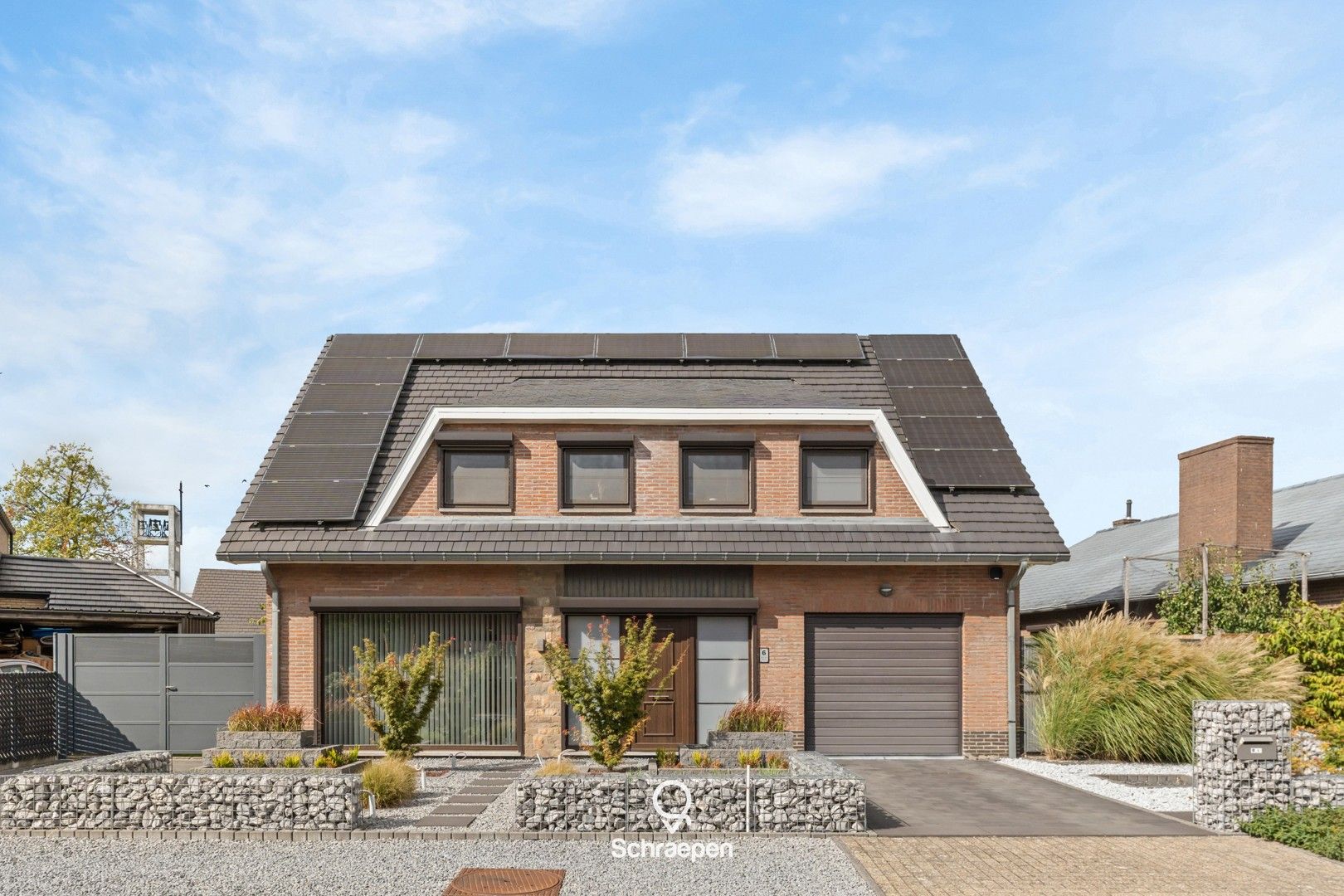 Energiezuinige gezinswoning met 4 slpks op perceel van circa 5 are te Zonhoven! foto 28