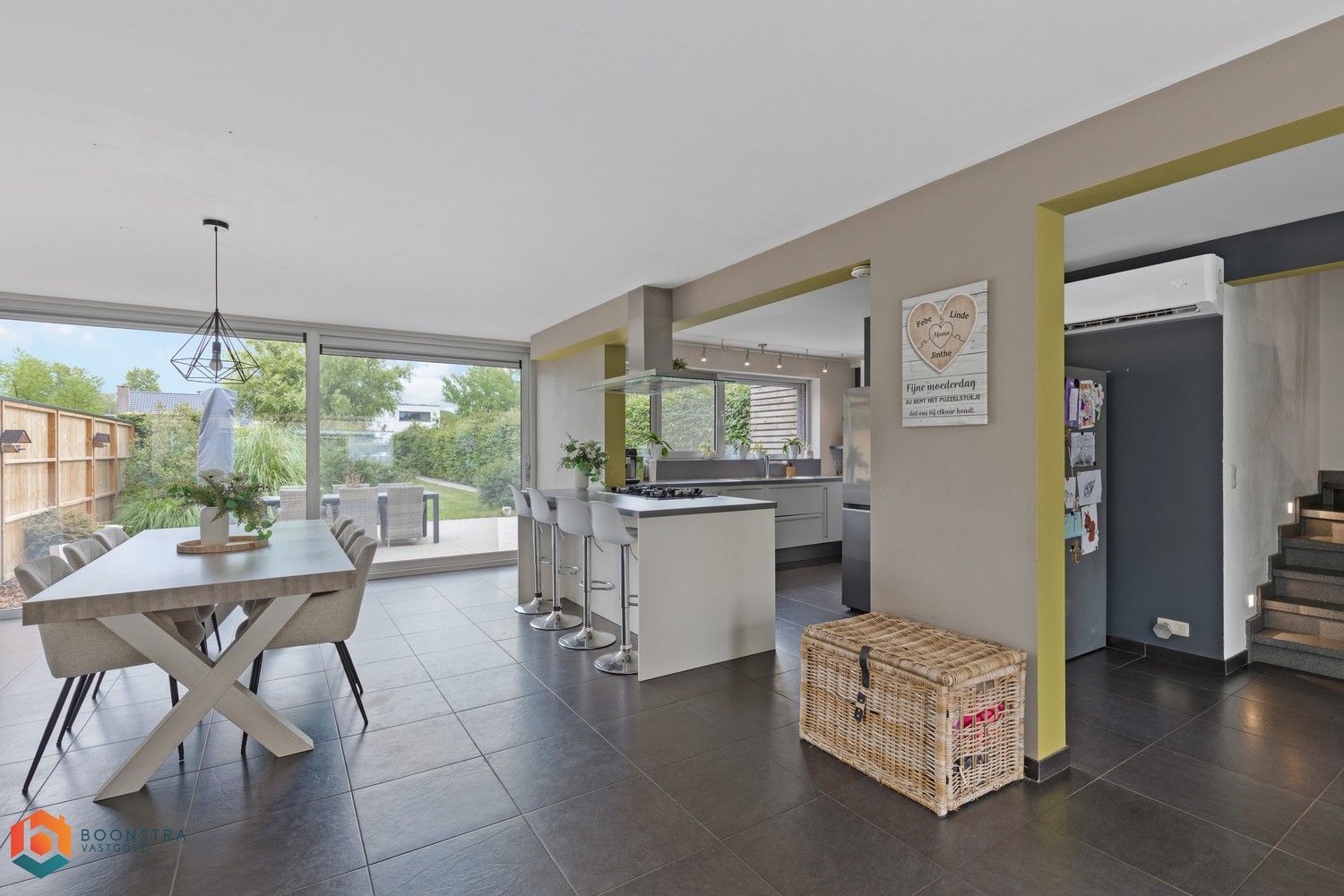 Energiezuinige woning met 4 slpkrs en tuin in Schriek foto 5