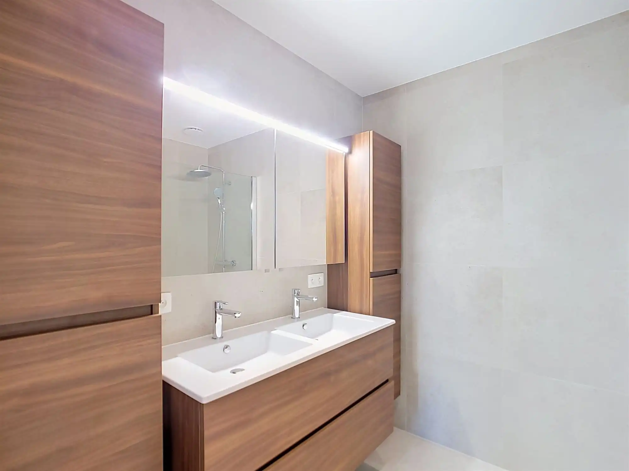 Ruim nieuwbouwappartement met 2 slaapkamers in Residentie Julia – Beerzel foto 9