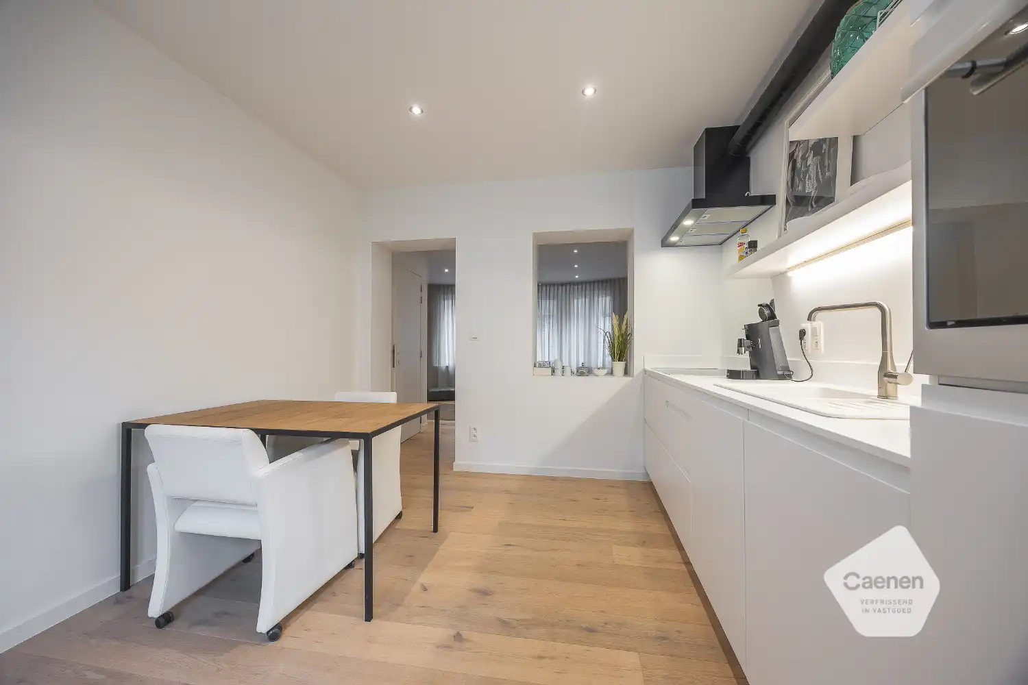 Gerenoveerd appartement vlakbij Visserskaai foto 11