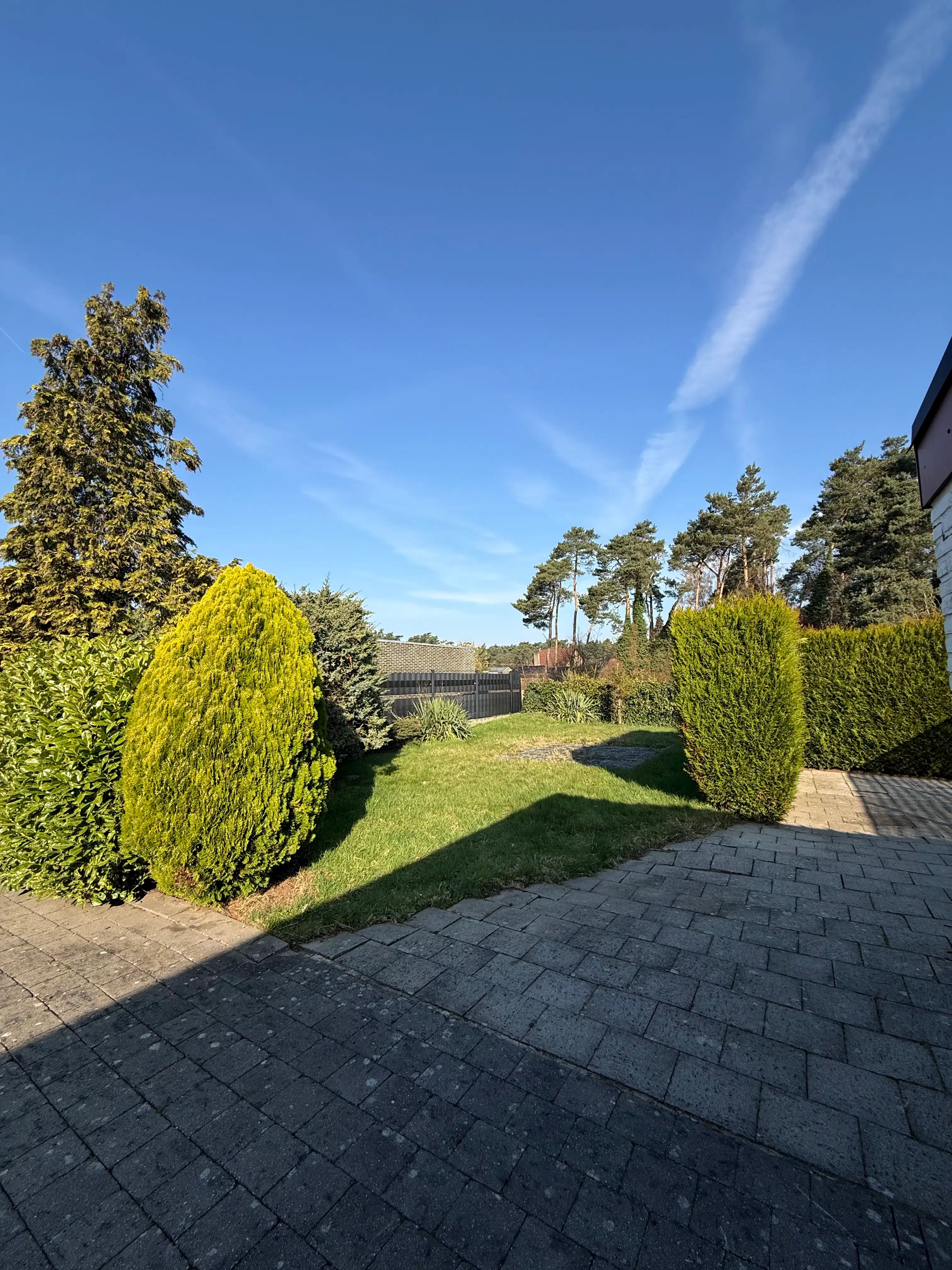 Gelijkvloerse halfopen woning met praktische tuin in Lanaken foto 14