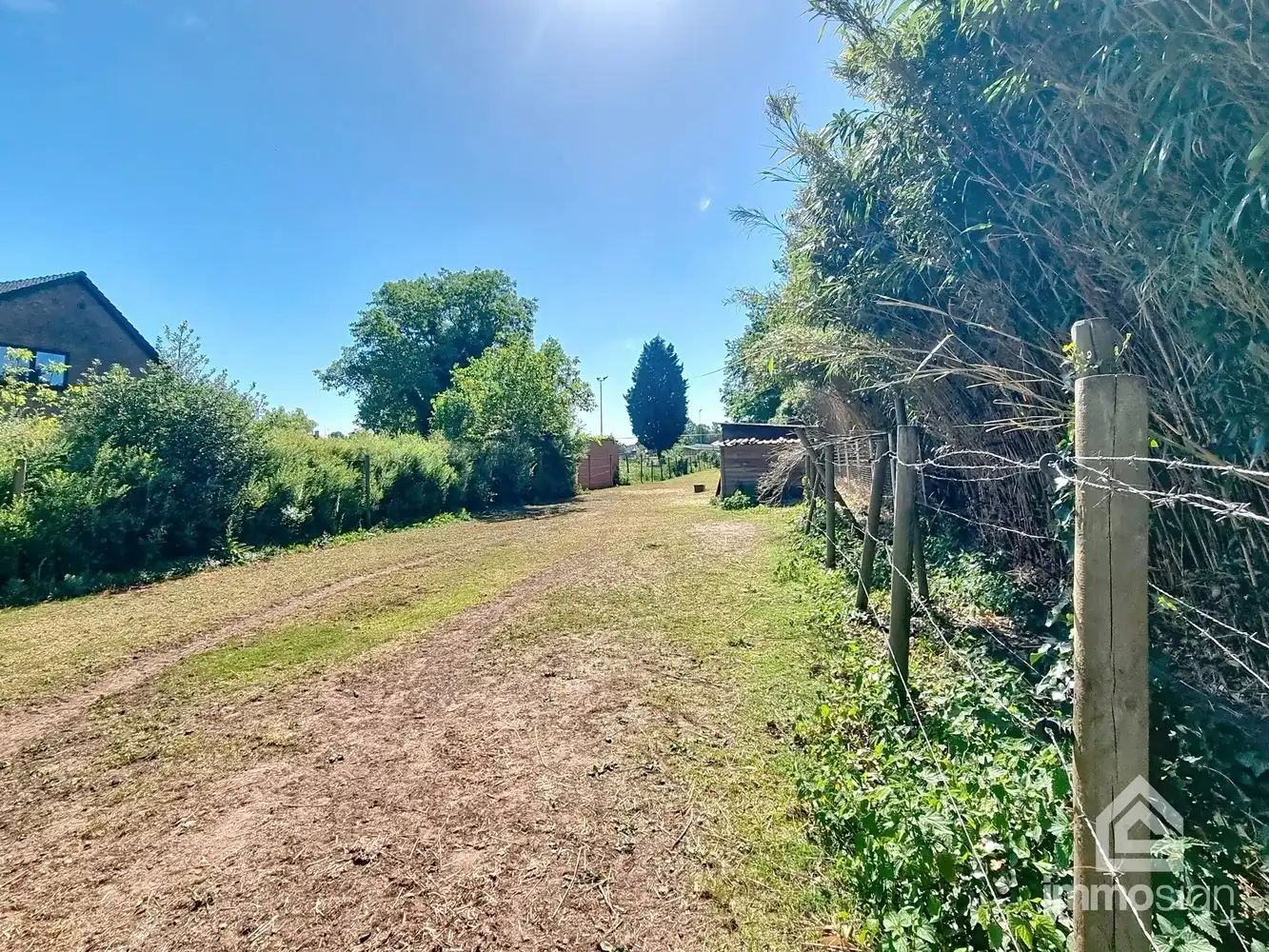 Bouwgrond te koop in Heusden-Zolder – Rustige ligging, groot perceel! Tweewoonst mgl. middels horizontale splitsing! foto 4