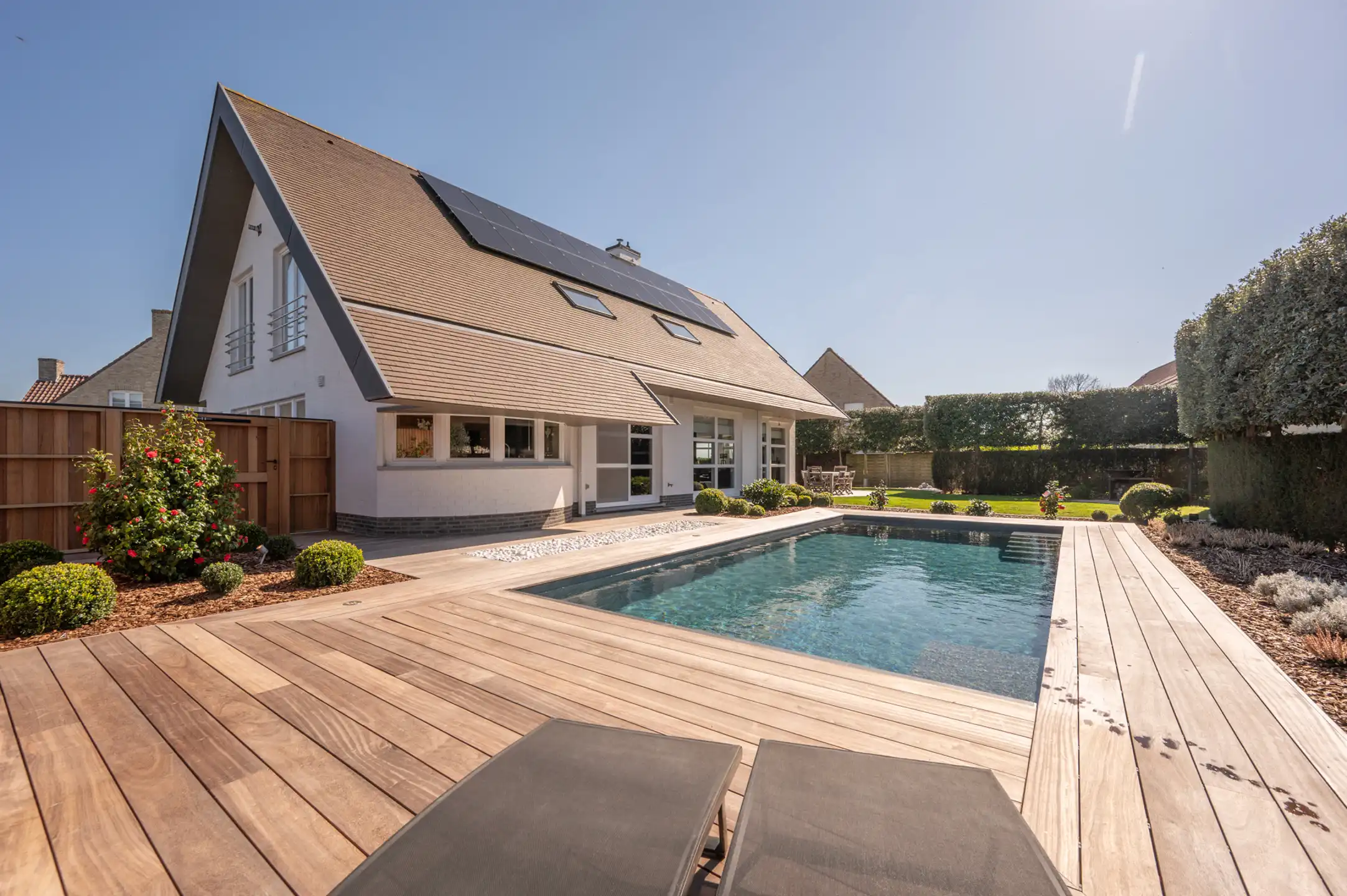 Villa te koop Valeriaanstraat 7 - 8300 Knokke-Heist