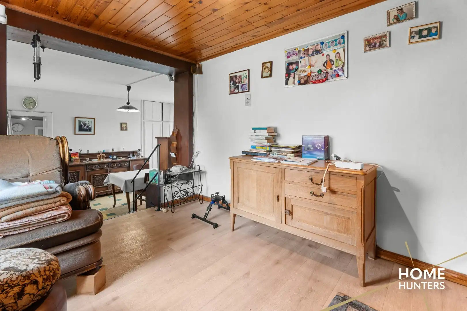 Landelijke woning op uiterst rustige ligging in Oostkerke! foto 9