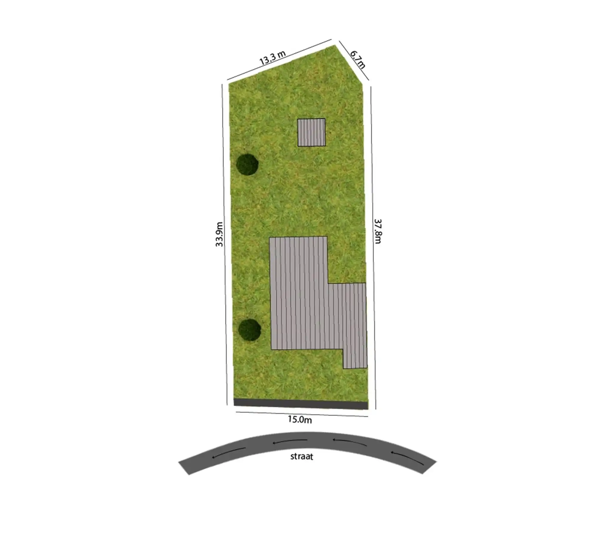 OP TE FRISSEN WONING MET 3 SLAAPKAMERS TE PAAL foto 25