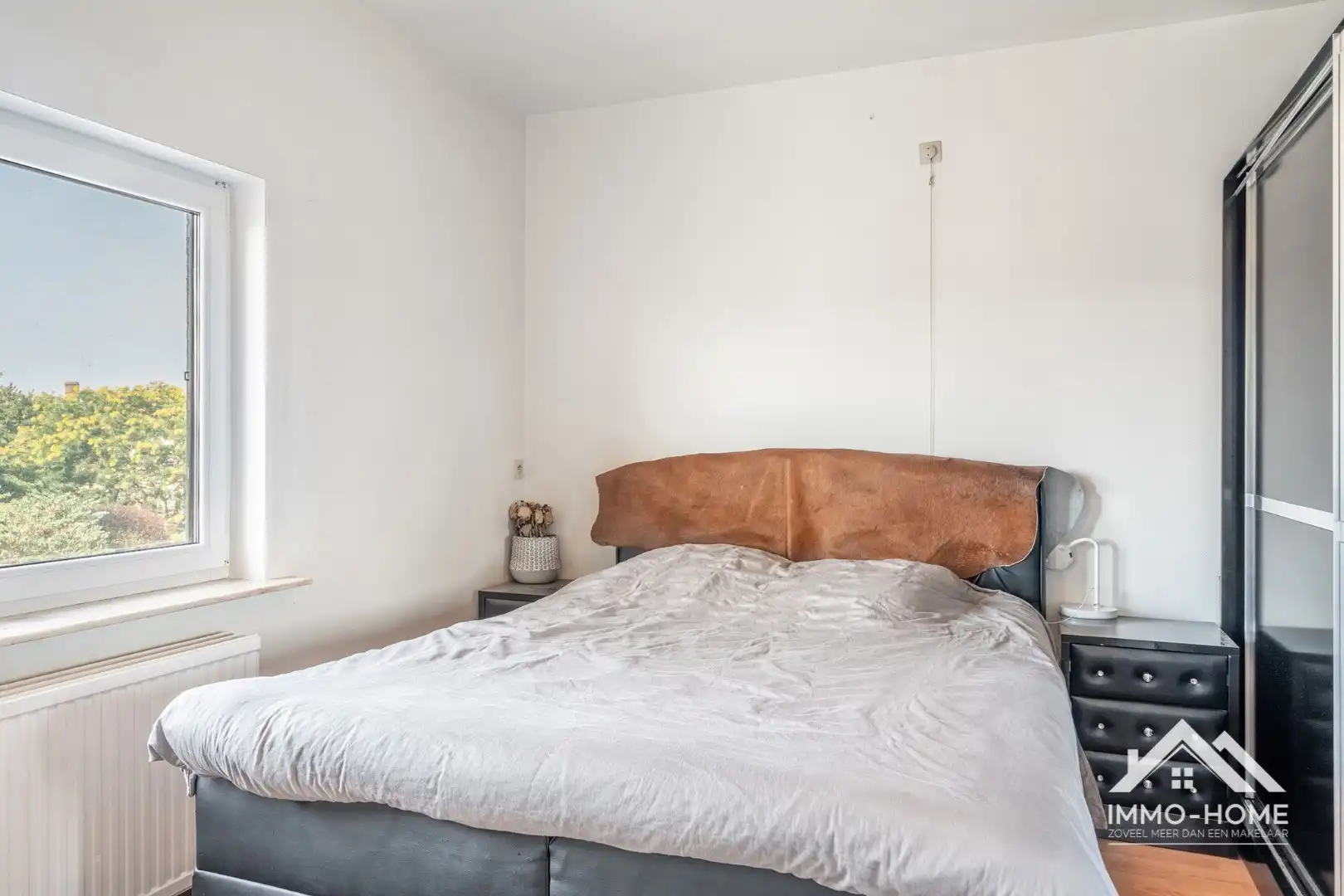Instapklaar dakappartement met garage op een boogscheut van het centrum Gent!  foto 12