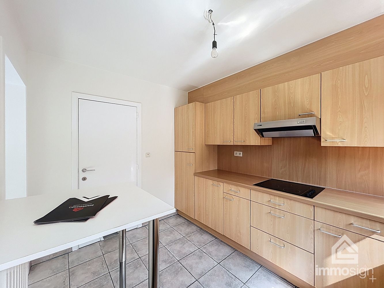 Charmant appartement met 2 slaapkamers te Zonhoven foto 8