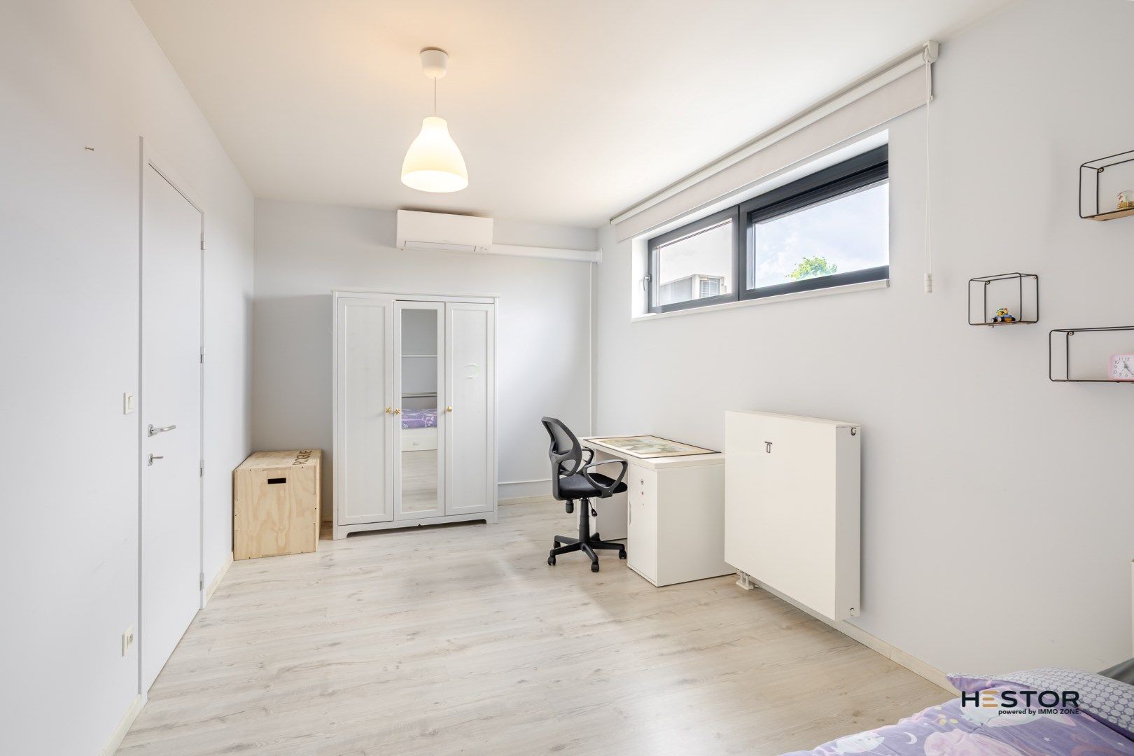 Ruim duplexappartement aan het rustige Sint-Rochushof foto 11