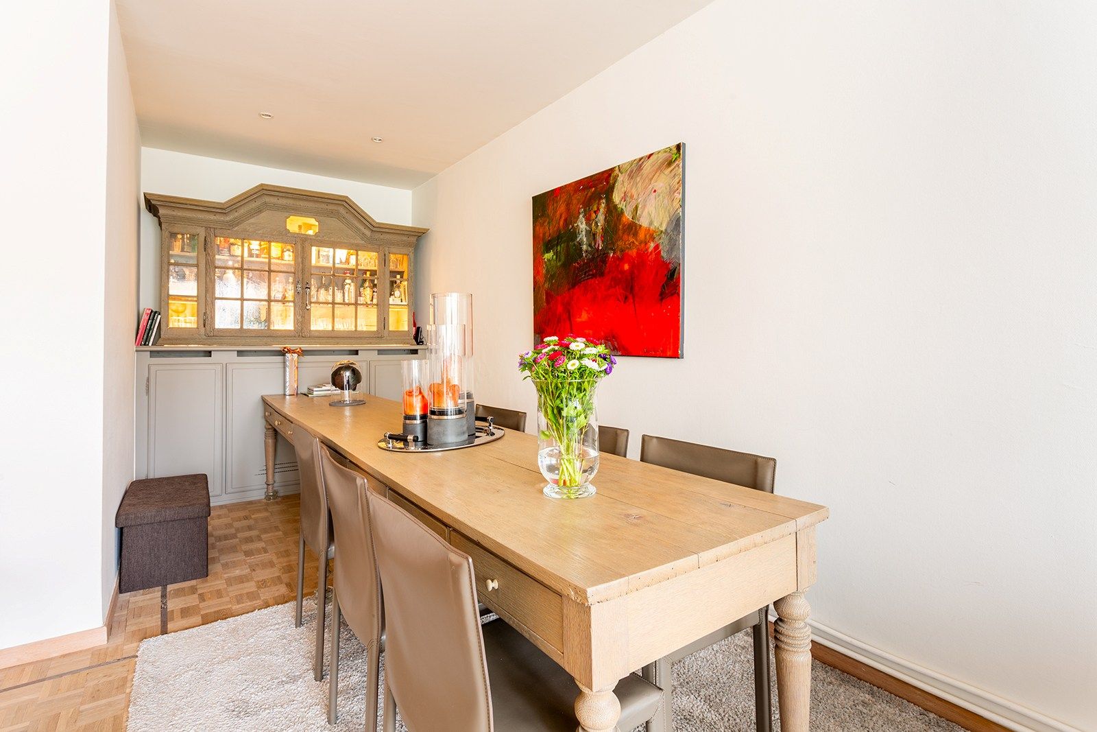 2 slaapkamer appartement  foto 3