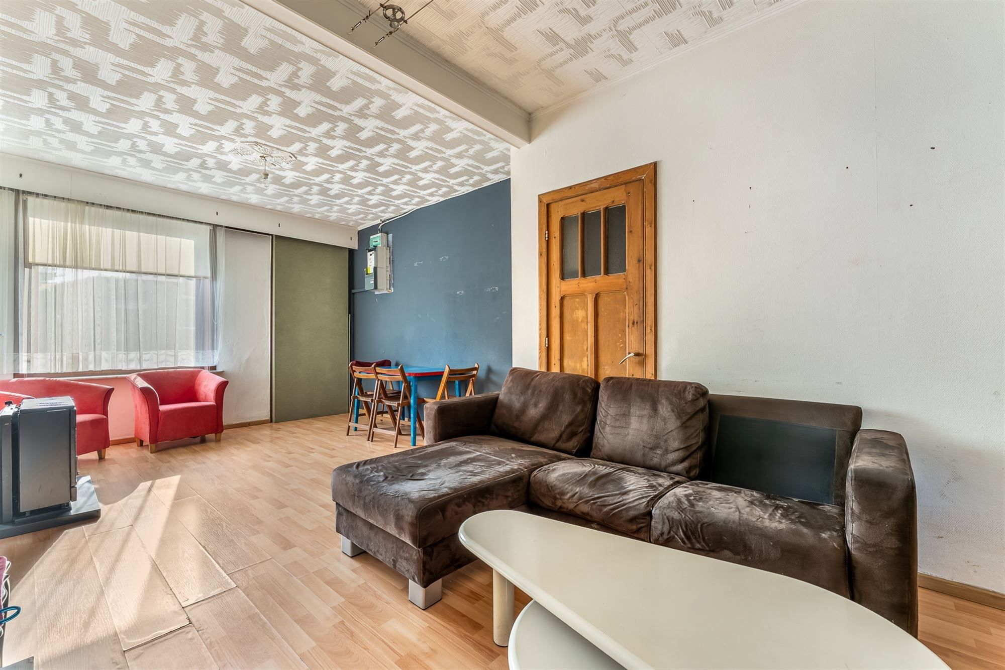 TE RENOVEREN WONING MET 2 SLAAPKAMERS OP EEN PERCEEL VAN 3A47CA TE HAM foto 7