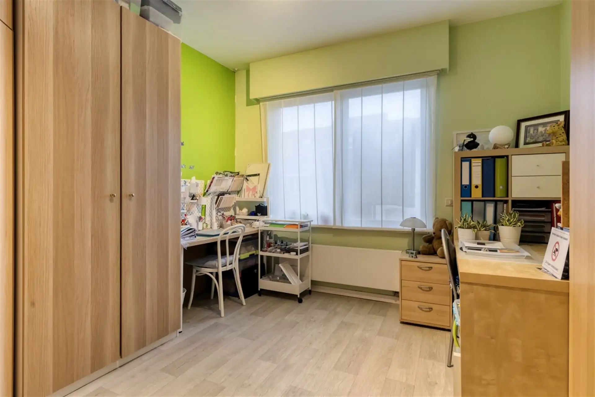 Energiezuinig 2 slaapkamer appartement op een toplocatie  foto 17