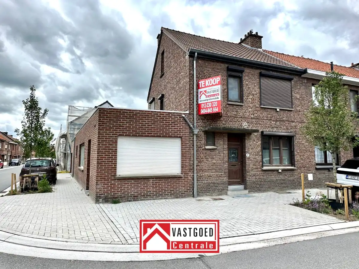 Huis te koop Tongershuisstraat 2 - - 3700 Tongeren