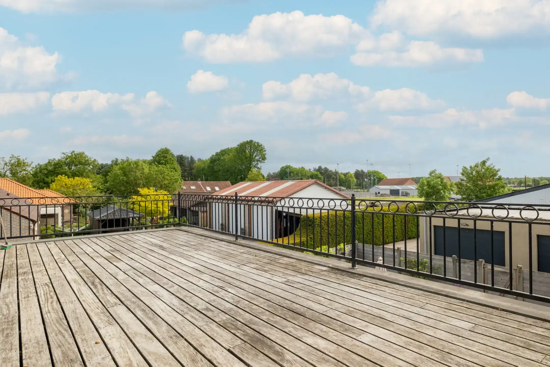 Energiezuinig duplexappartement met zeer ruim terras foto 2