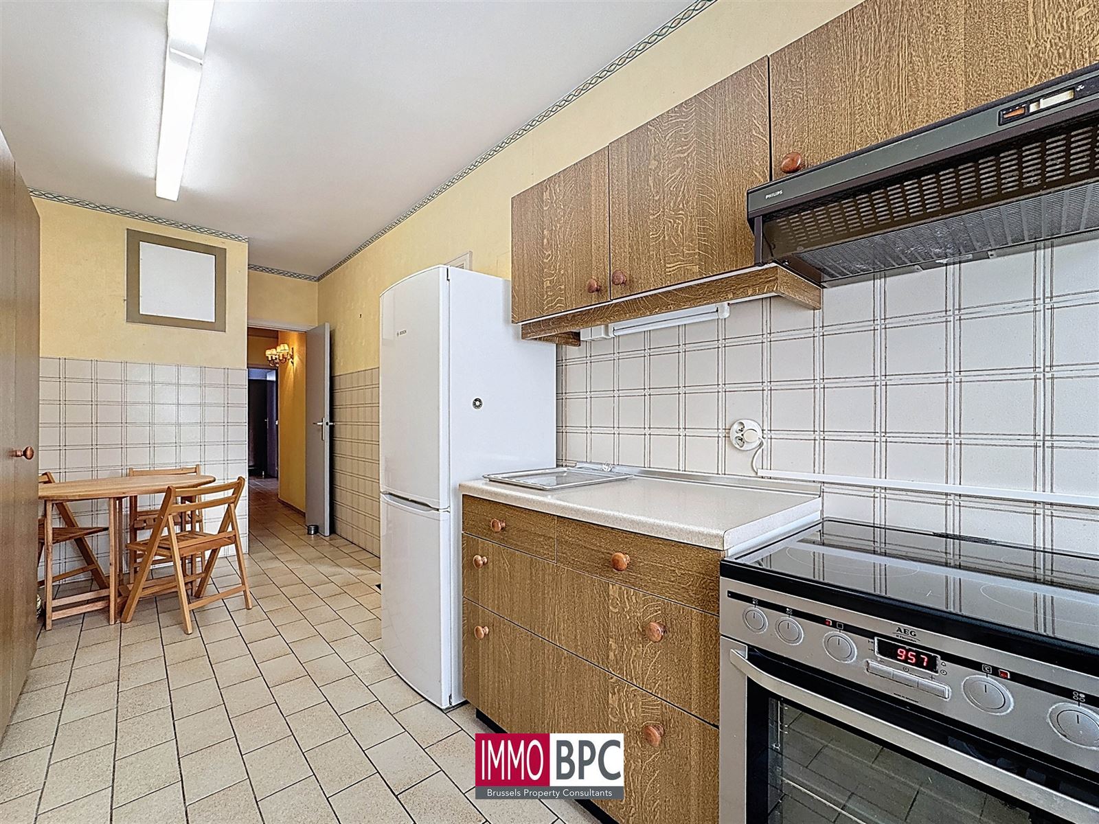 Appartement met 2 slaapkamers foto 8