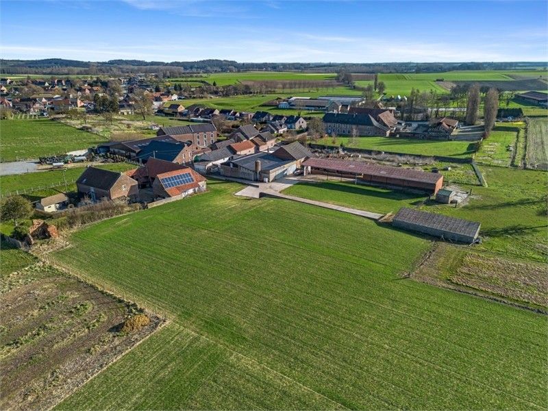 VOLLEDIG TE RENOVEN WONING MET OPSLAGRUIMTE OP EEN PERCEEL VAN MAAR LIEFST 69A20CA IN HORPMAAL foto 7