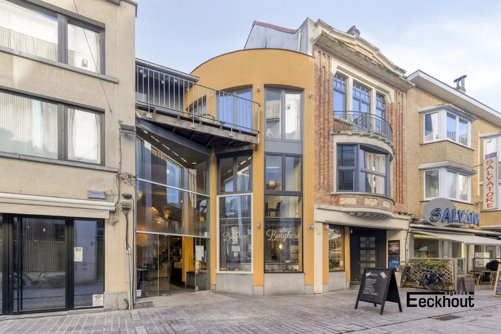 Commerciële ruimte te koop Wittenonnenstraat 12 - - 8400 Oostende