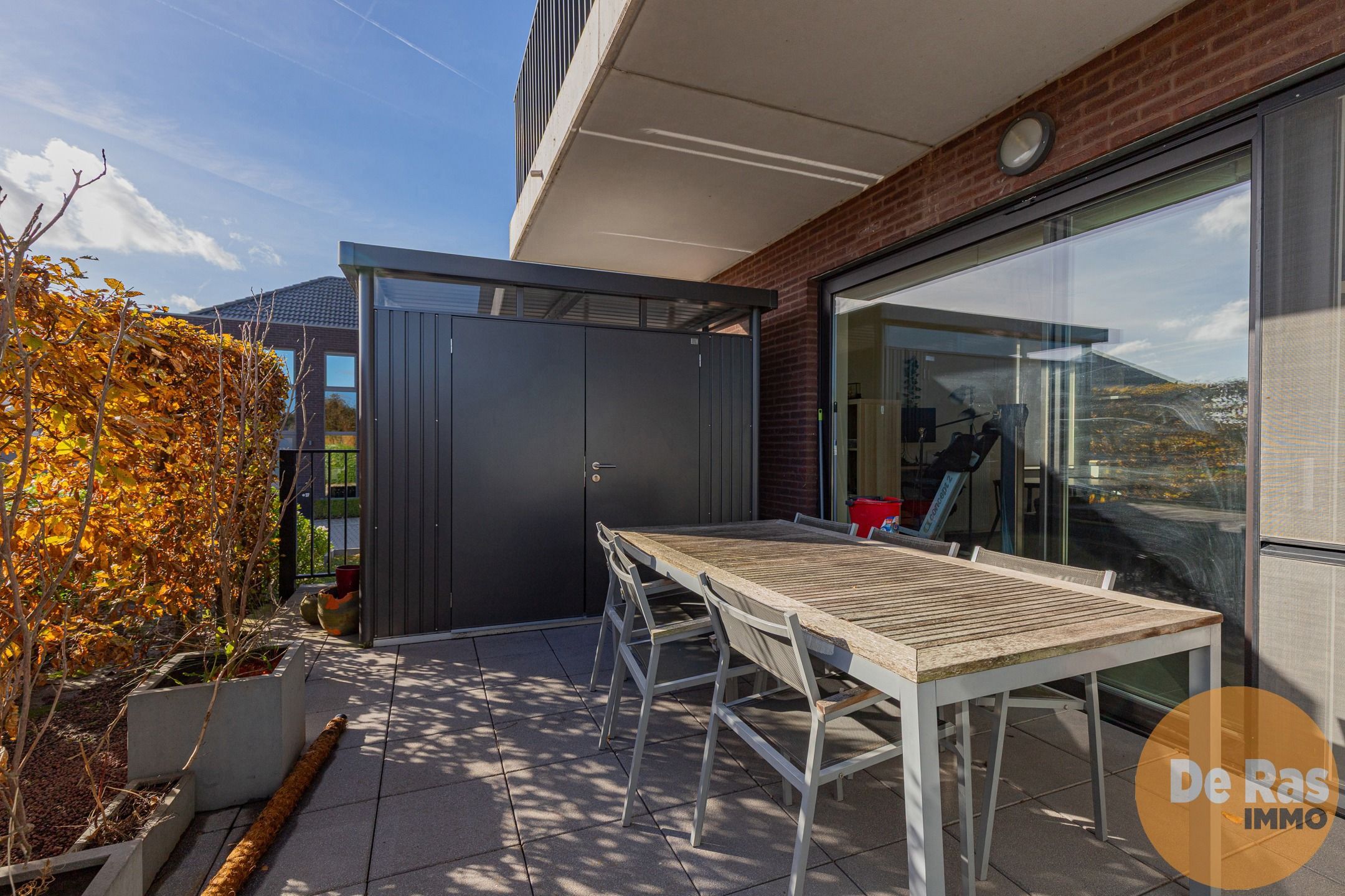 AALST - RECENT APPARTEMENT MET 2 SLAAPKAMERS EN TERRAS foto 18