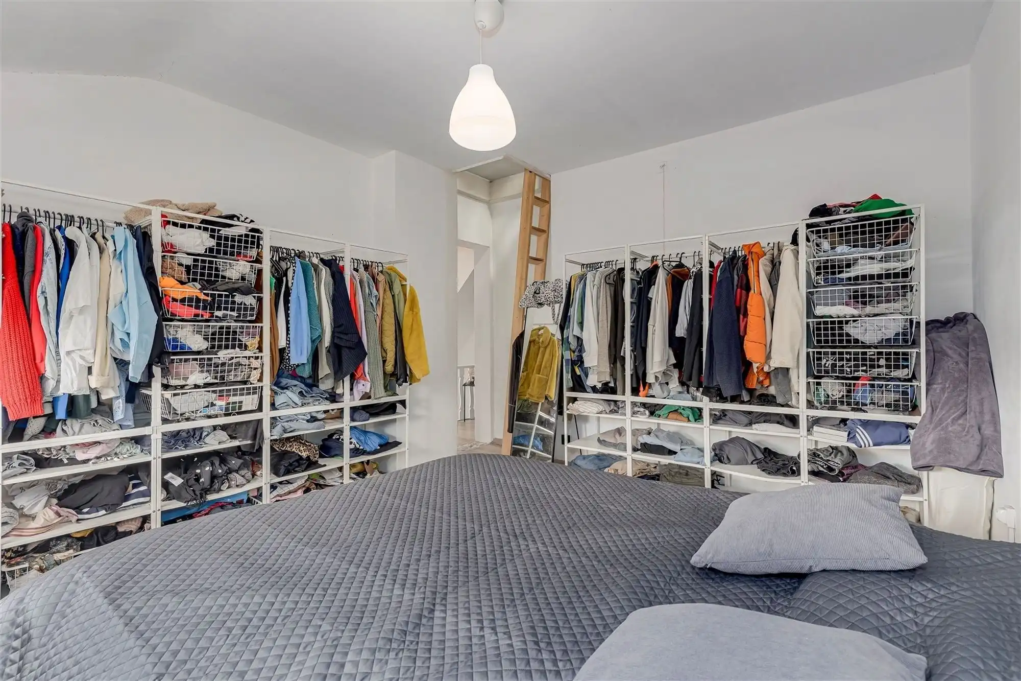 HOB met 2 à 3 slaapkamers in groene Elsdonck, Edegem foto 15