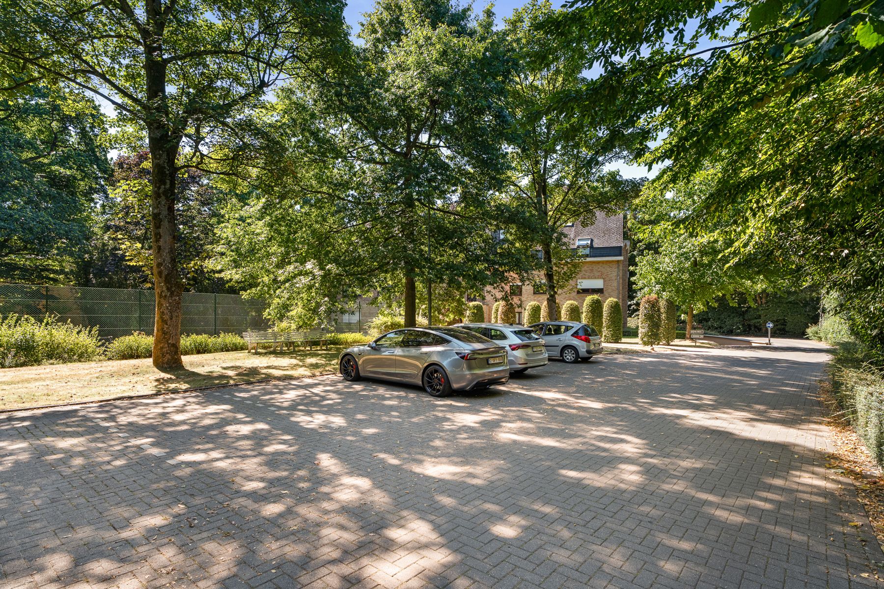 Energiezuinig, lichtrijk appartement - Residentie Tennisgarden foto 21