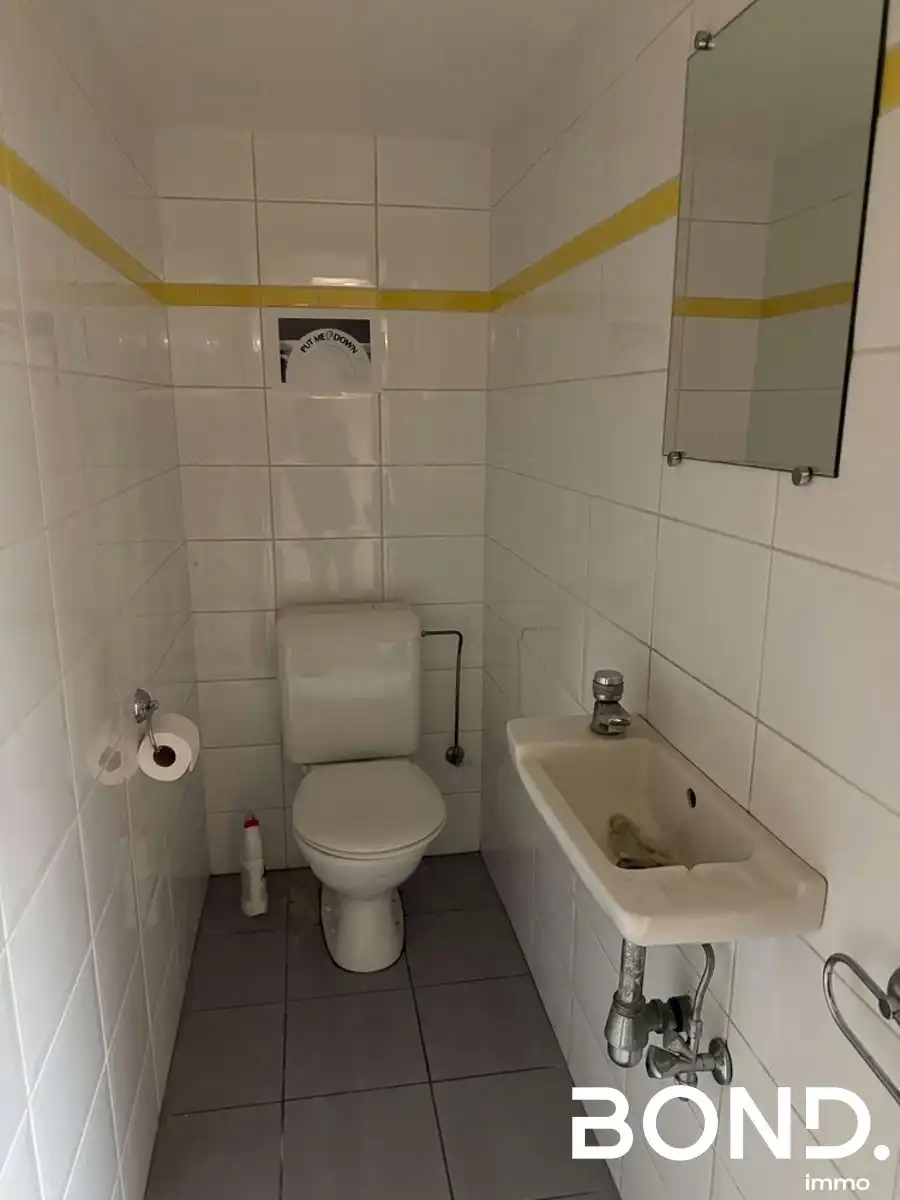 Handelsgelijkvloers tussen Bondgenotenlaan en Diestsestraat foto 18