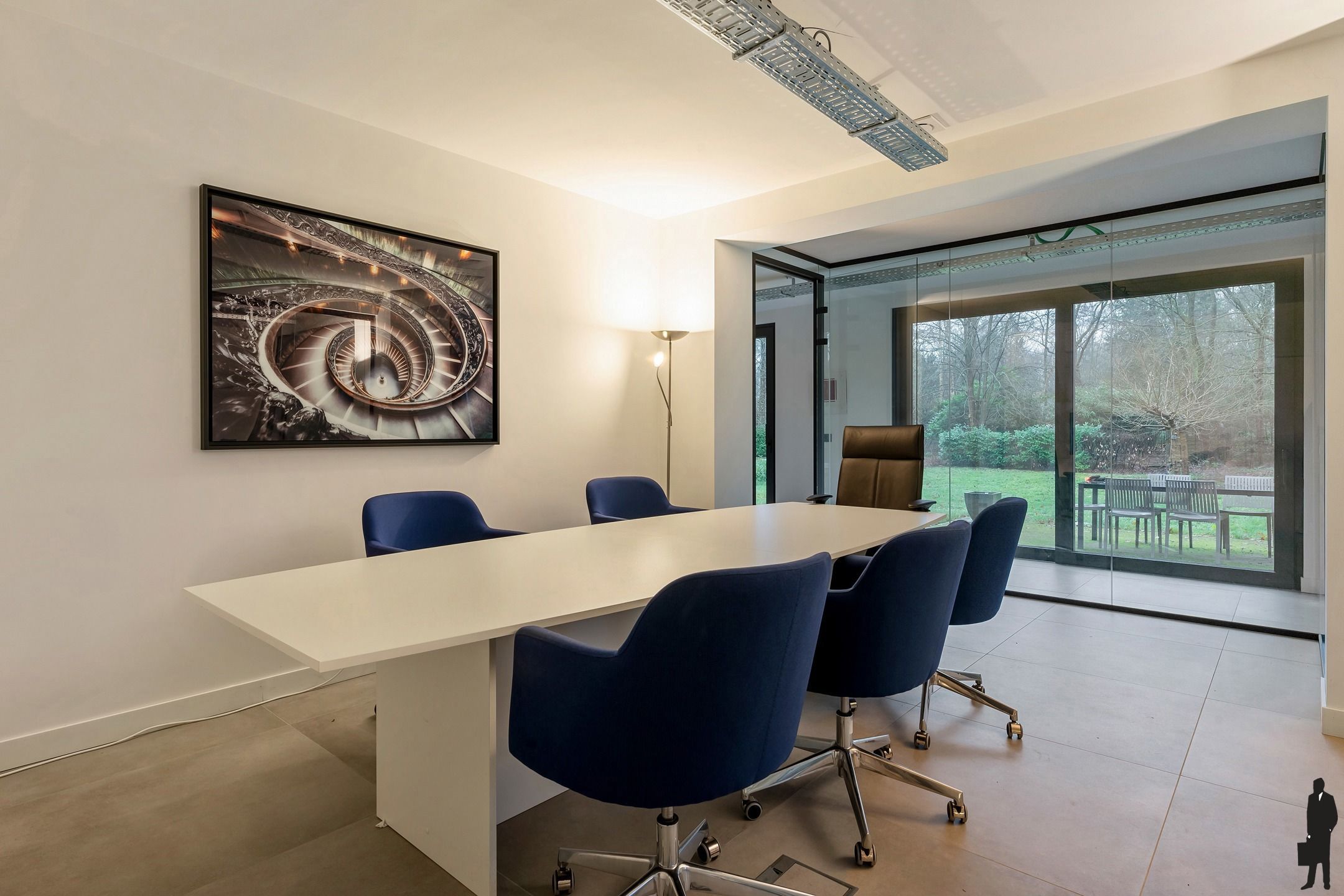 Woning + thuiskantoor/praktijkruimte foto 5