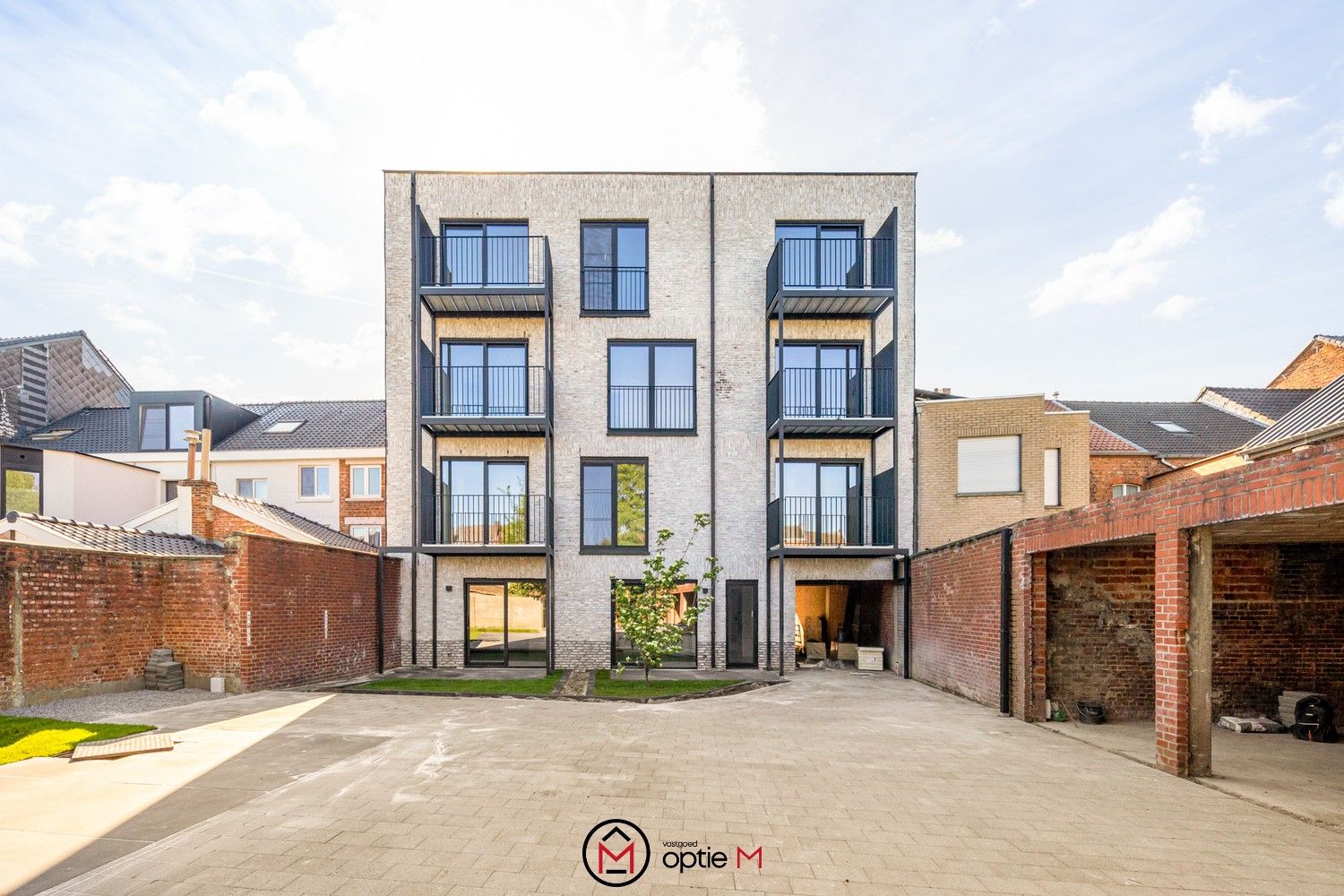 Modern appartement op toplocatie in Hasselt – futureproof foto 2