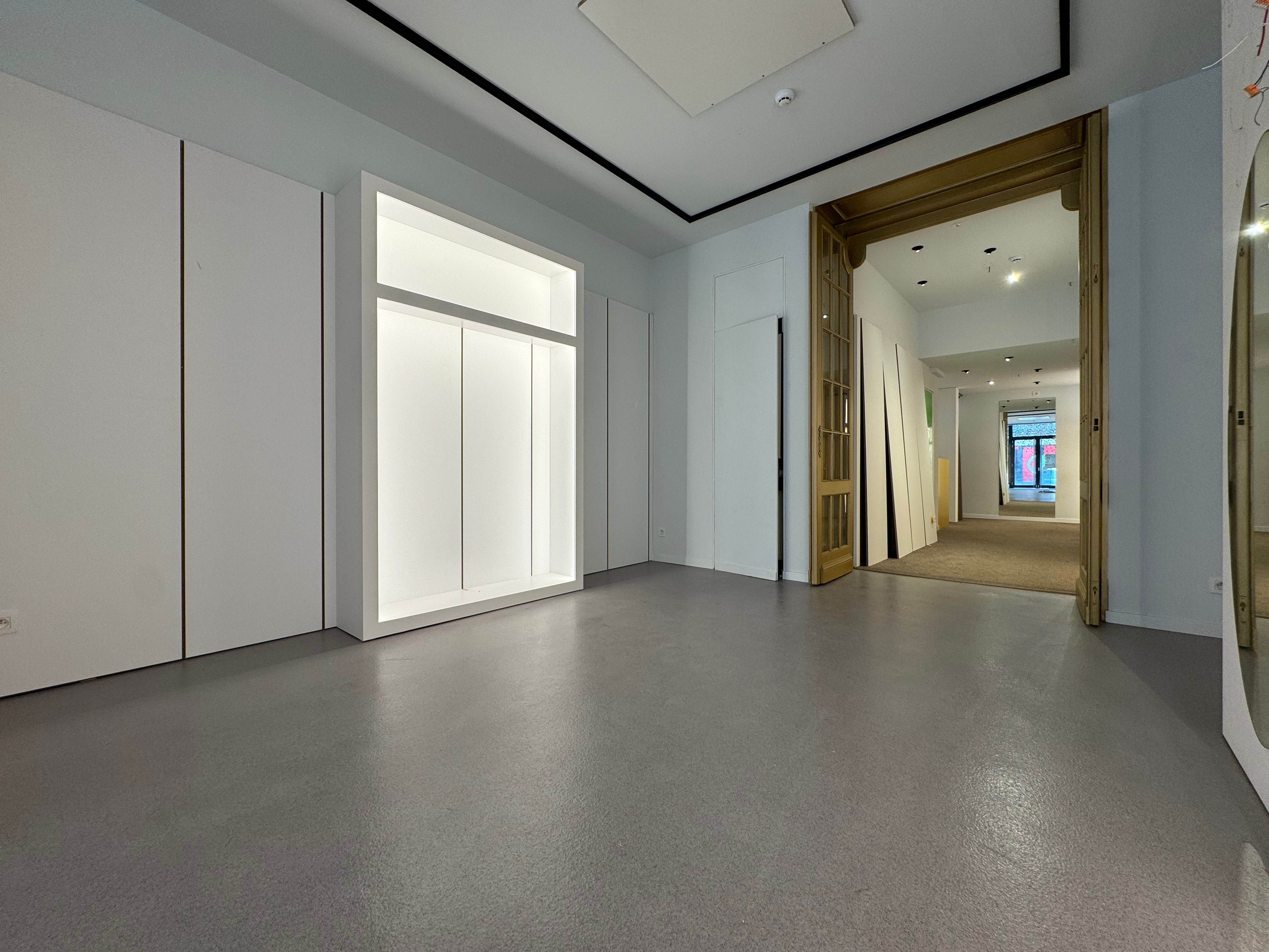 Handelspand 93m² op AAA-locatie foto 3
