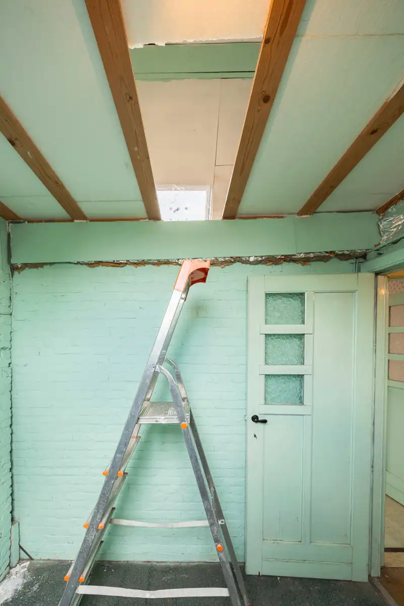 Ruime woning met veel potentieel in Mechelen foto 20