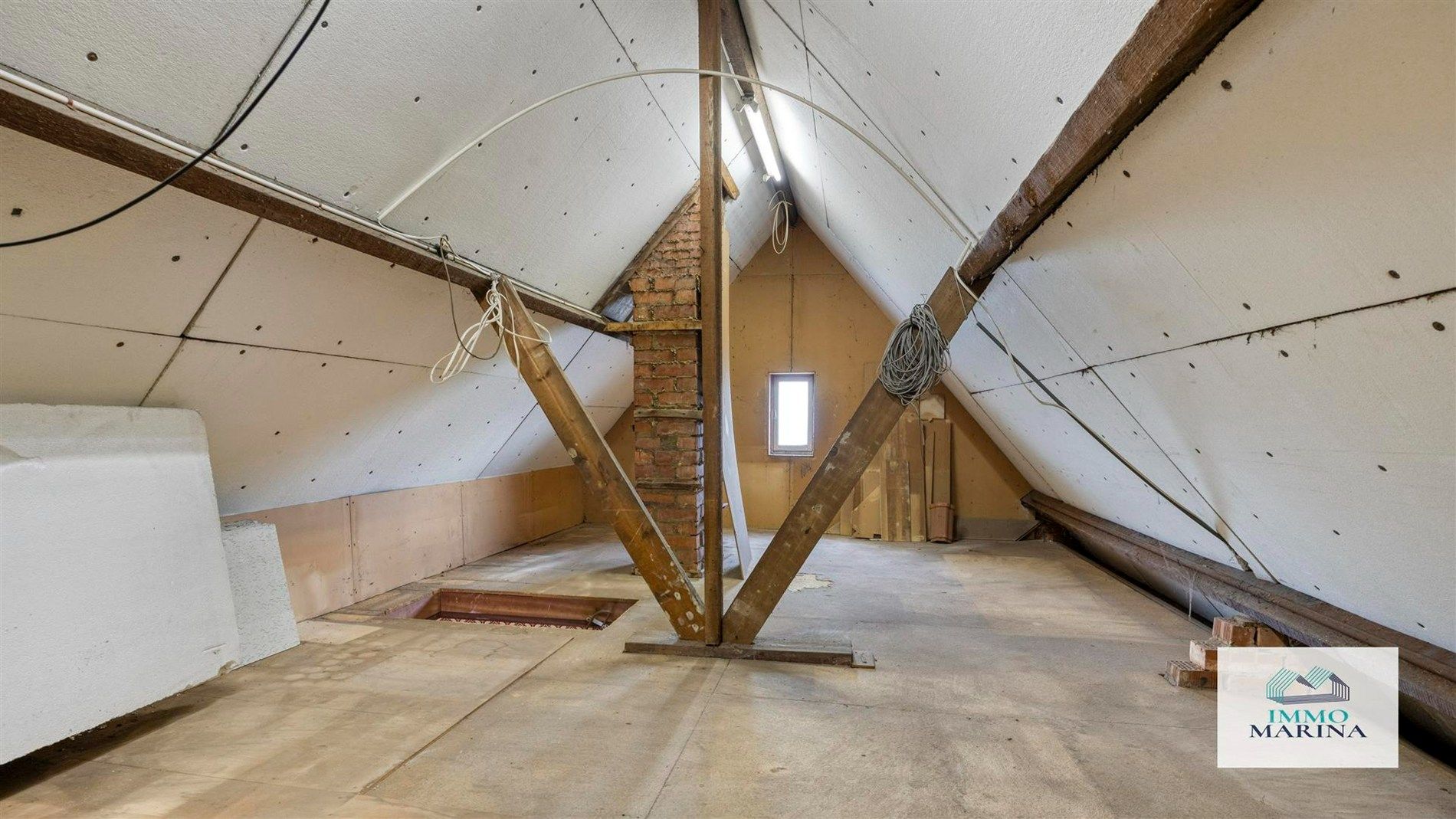 Rustig gelegen woning met tuin, 3 slpks en 2 garages te Begijnendijk  foto 29