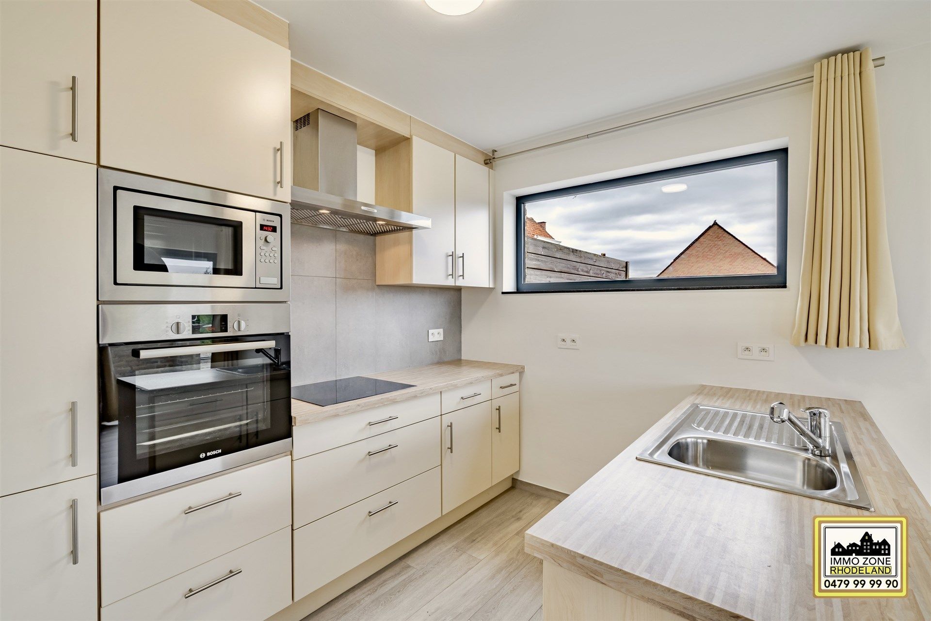 Knap instapklaar appt in centrum met 2 slpks en ruim terras foto 8